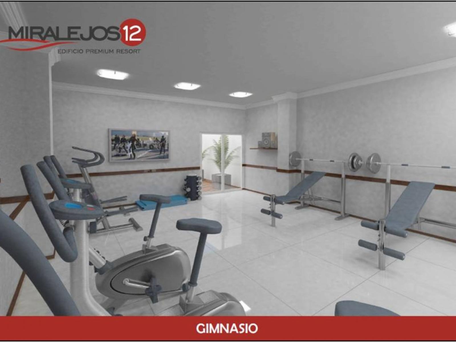 EDIFICIO MIRALEJOS 12. SOBRE AV. LIBERTAD. AMPLIOS. 2 DORM. AMENITIES — foto 10