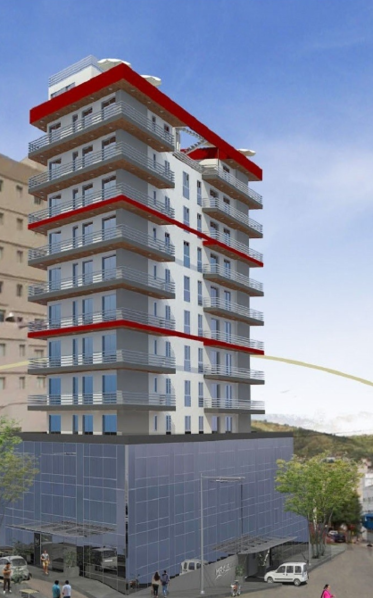 EDIFICIO MIRALEJOS 16. TORRE PREMIUM. UBICACION ÚNICA. AV. SAN MARTIN — foto 13