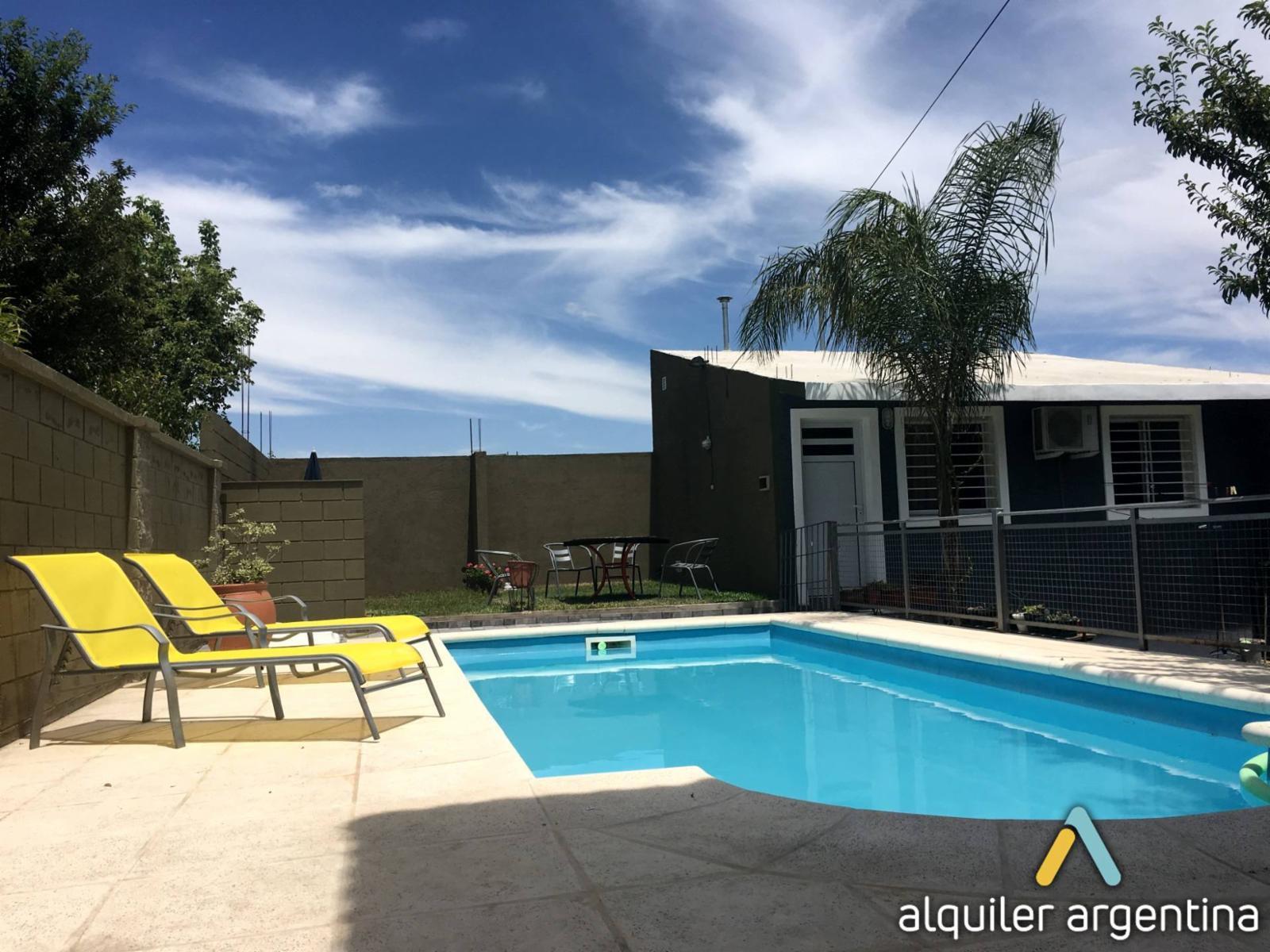 DEPARTAMENTO AMPLIO CON PILETA USO EXCLUSIVO PARA 9 PERSONAS — foto 8