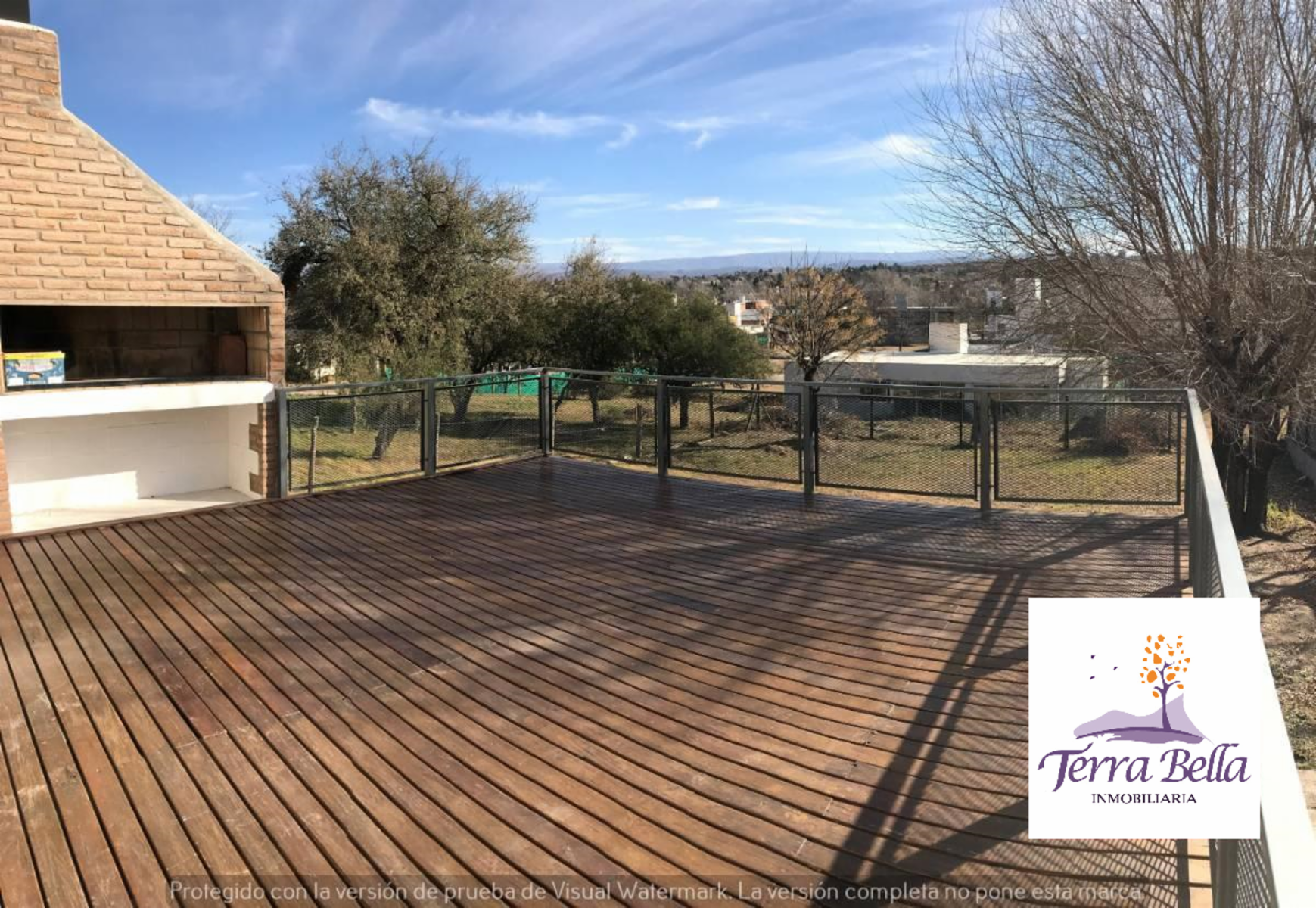 CHALET DE CATEGORIA EN BARRIO CERRADO FRENTE AL RÍO SAN ANTONIO. A 15 MINUTOS DEL CENTRO DE VILLA CARLOS PAZ — foto 7