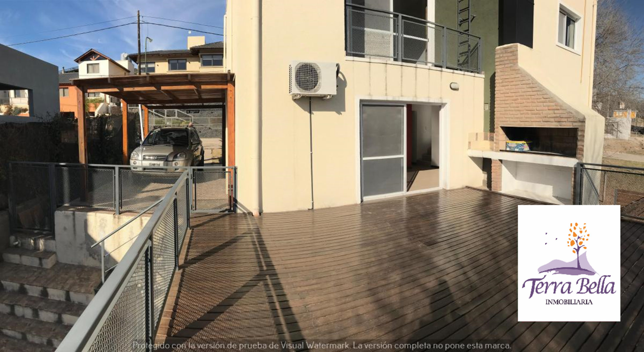 CHALET DE CATEGORIA EN BARRIO CERRADO FRENTE AL RÍO SAN ANTONIO. A 15 MINUTOS DEL CENTRO DE VILLA CARLOS PAZ — foto 11