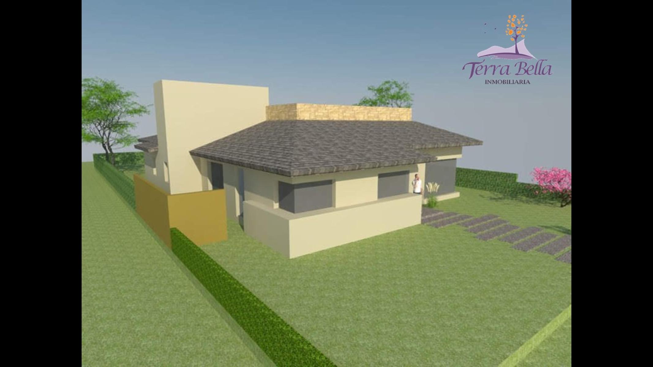 CHALET EN CONSTRUCCIÓN EN BARRIO CERRADO EL DORADO II. FRENTE AL RIO SAN ANTONIO Y A 10 MINUTOS DEL CENTRO DE VILLA CARLOS PAZ — foto 4