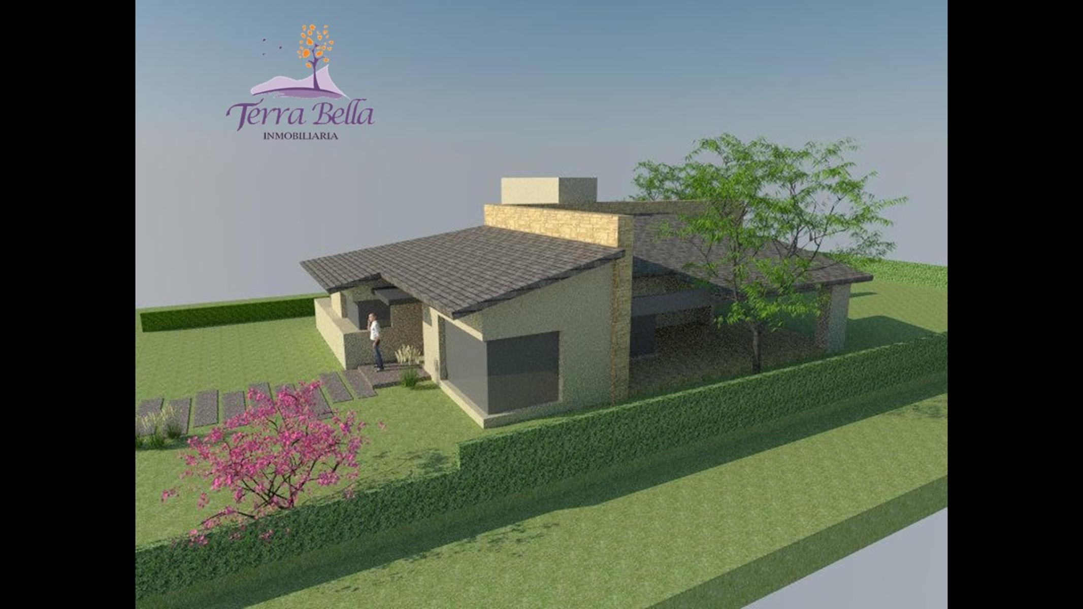 CHALET EN CONSTRUCCIÓN EN BARRIO CERRADO EL DORADO II. FRENTE AL RIO SAN ANTONIO Y A 10 MINUTOS DEL CENTRO DE VILLA CARLOS PAZ — foto 5