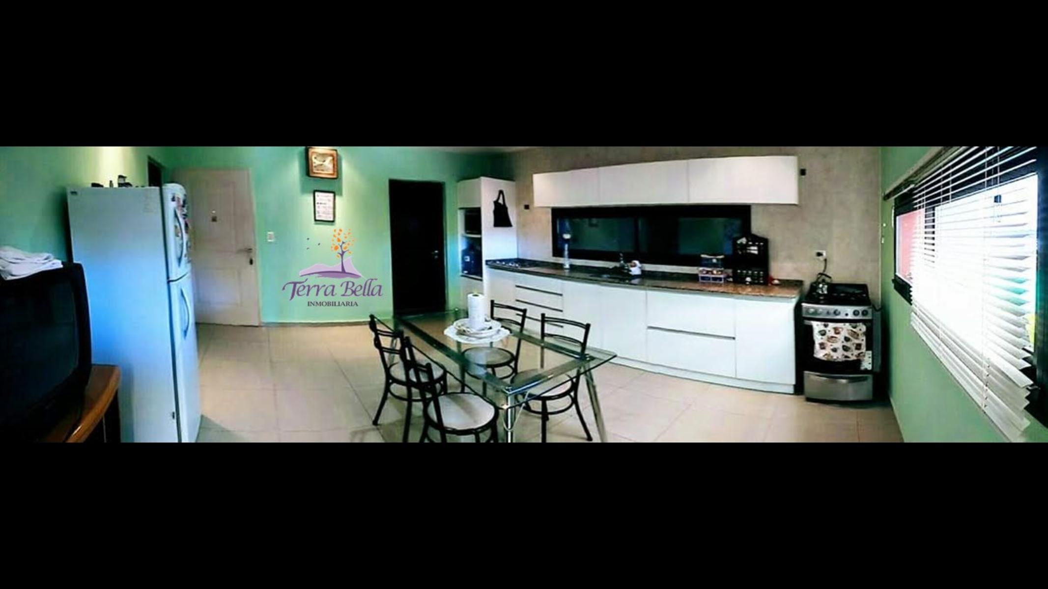 CHALET MODERNO EN BARRIO CERRADO EL DORADO 2. 3 DORMITORIOS. PARQUE. PISCINA. — foto 5