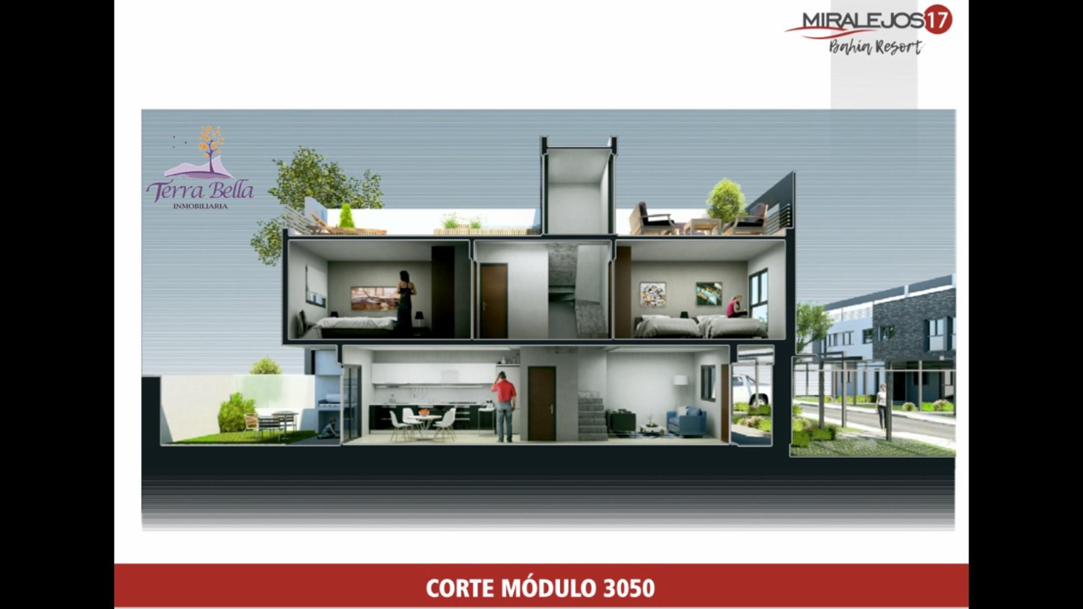 EXCLUSIVO EMPRENDIMIENTO A METROS DEL LAGO EN VILLA CARLOS PAZ. EN BARRIO RESIDENCIAL. BAHIA RESORT