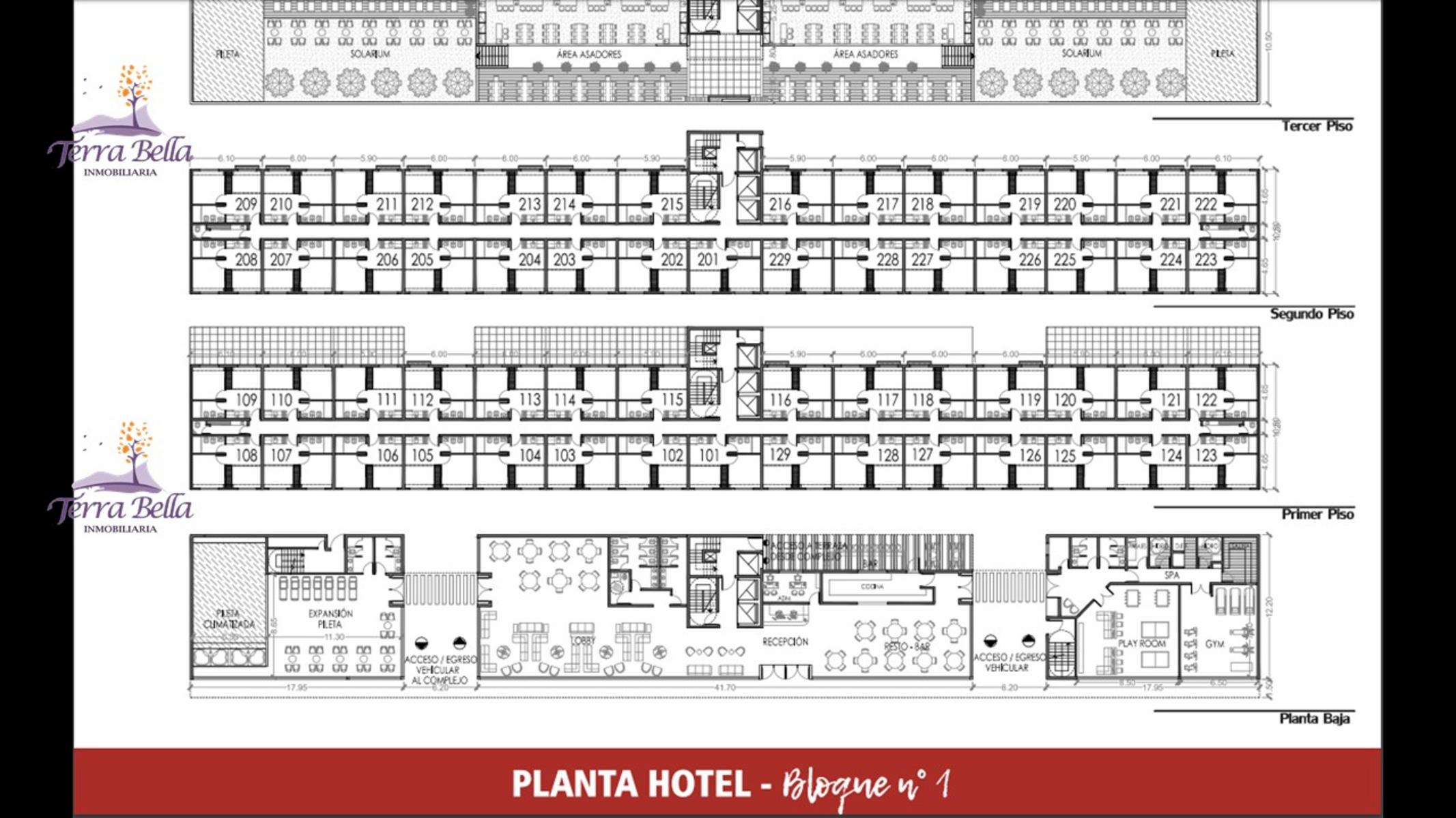 EXCLUSIVO EMPRENDIMIENTO A METROS DEL LAGO EN VILLA CARLOS PAZ. EN BARRIO RESIDENCIAL. BAHIA RESORT — foto 7