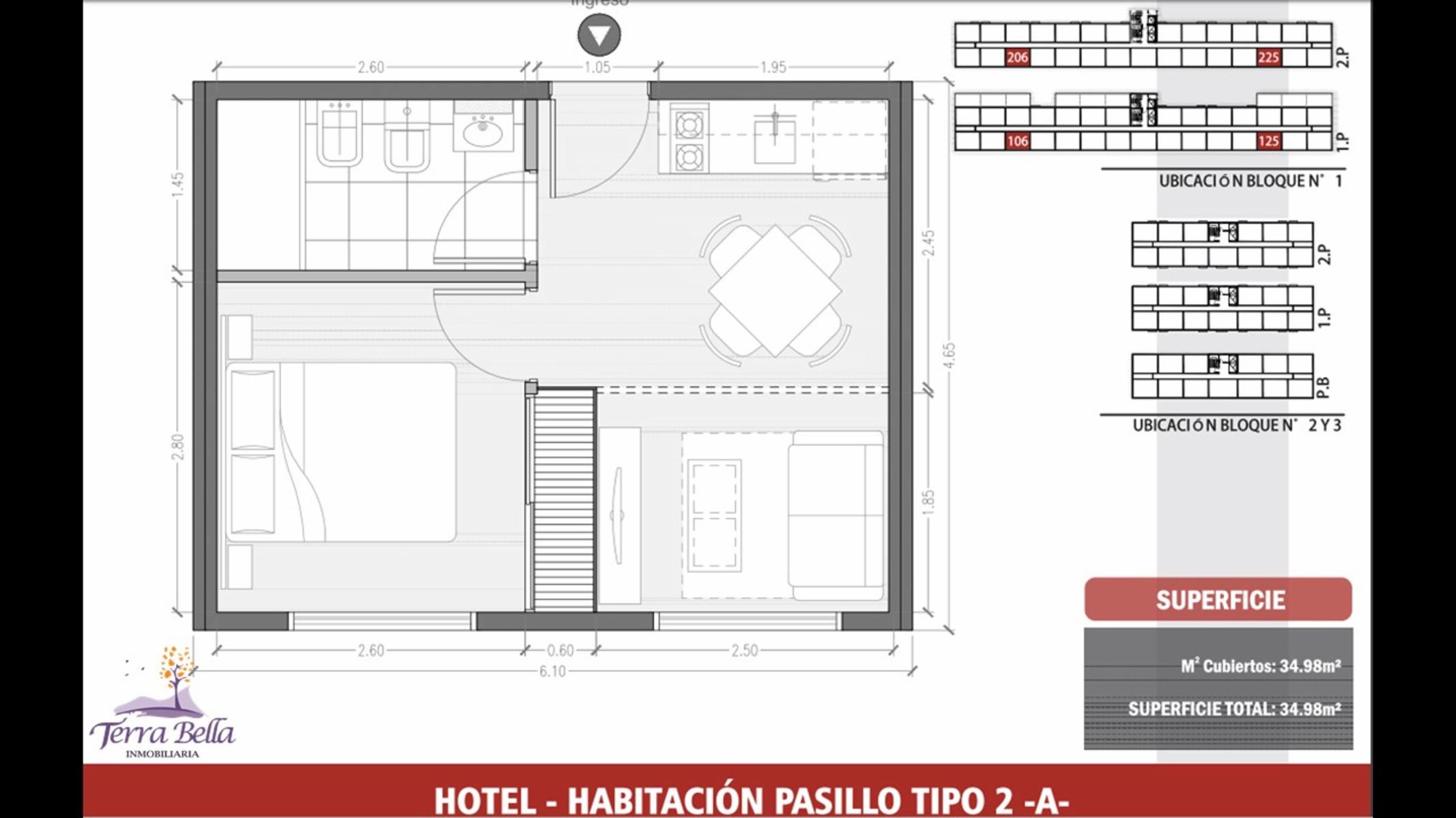 EXCLUSIVO EMPRENDIMIENTO A METROS DEL LAGO EN VILLA CARLOS PAZ. EN BARRIO RESIDENCIAL. BAHIA RESORT — foto 8