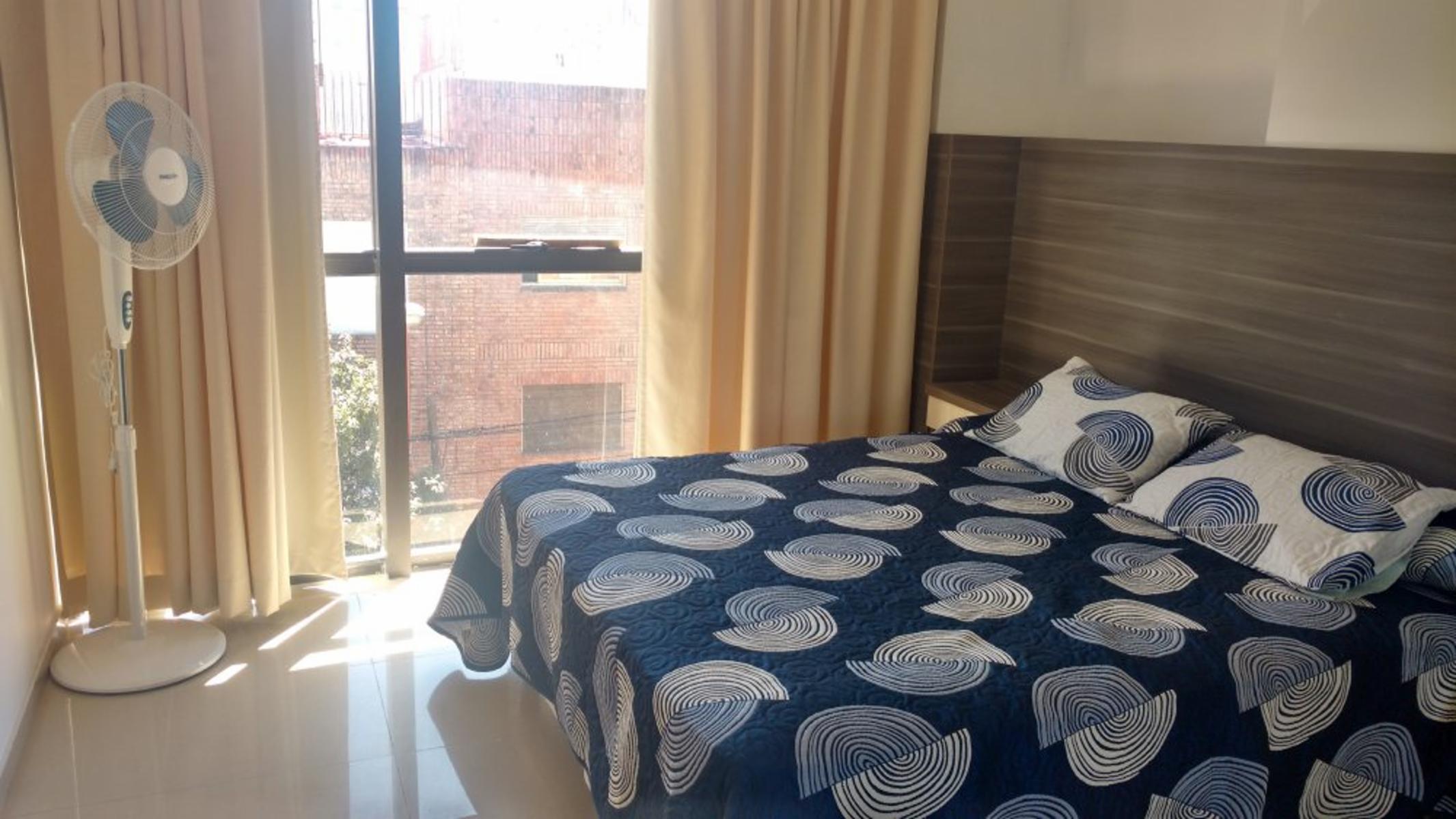 DEPARTAMENTO EN PLENO CENTRO PARA 4 PERSONAS CON PISCINA QUINCHO COCHERA EQUIPAMIENTO FULL — foto 9