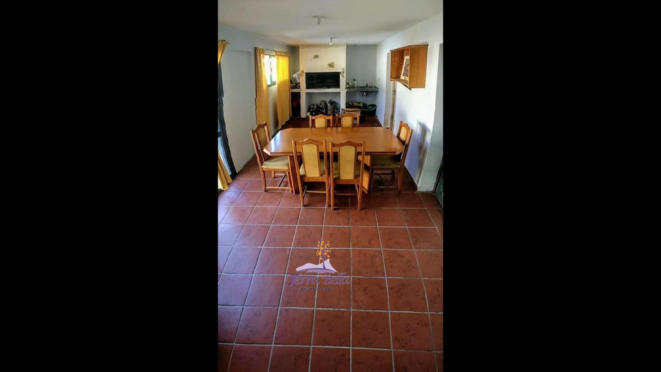 CHALET MODERNO EN BARRIO CERRADO FRENTE AL RIO . 3 DORMITORIOS. PARQUE. PISCINA. — foto 12