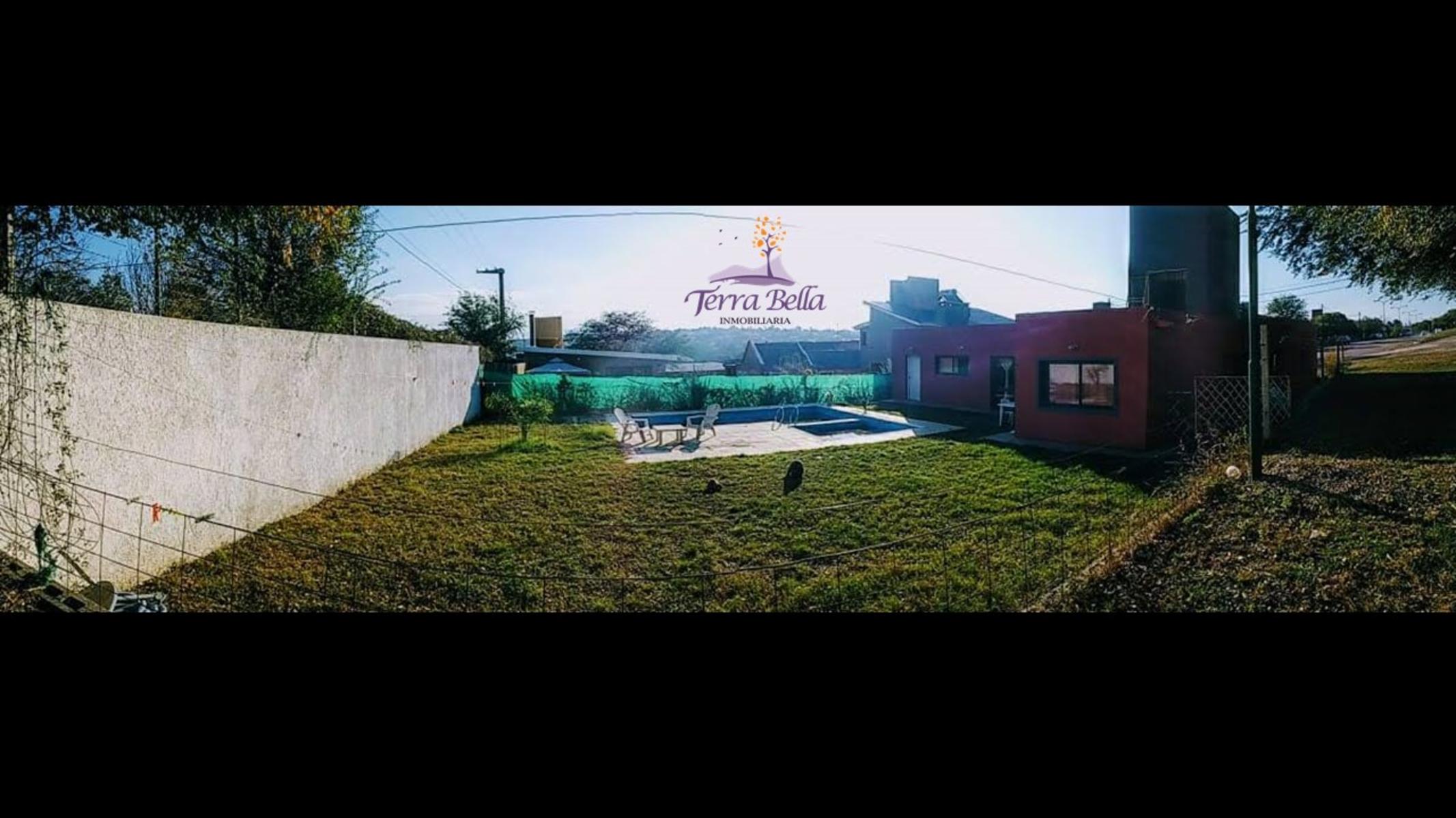 CHALET MODERNO EN BARRIO CERRADO FRENTE AL RIO . 3 DORMITORIOS. PARQUE. PISCINA. — foto 13