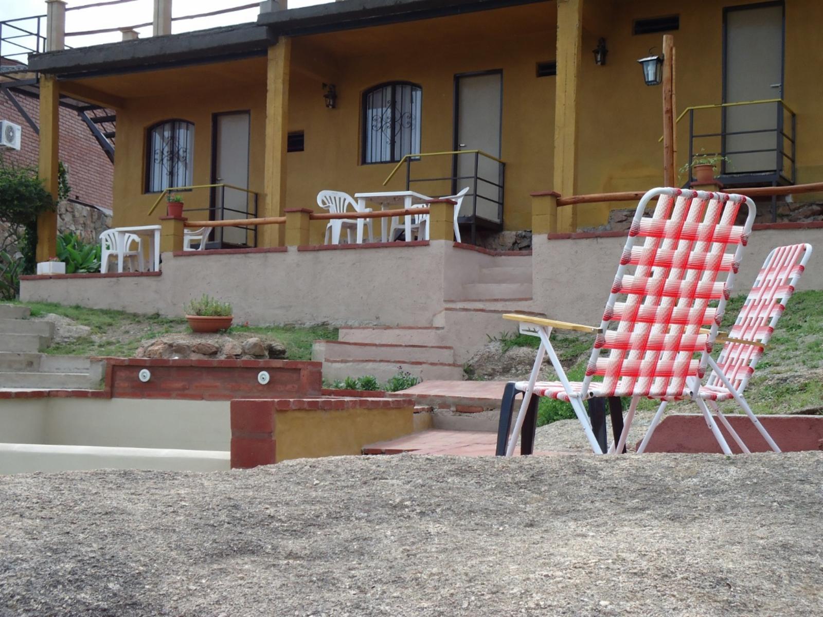 COMPLEJO EN VENTA A 5 MINUTOS DE PLENO CENTRO CASA+3/4 DEPTO PILETA PARQUE - 7
