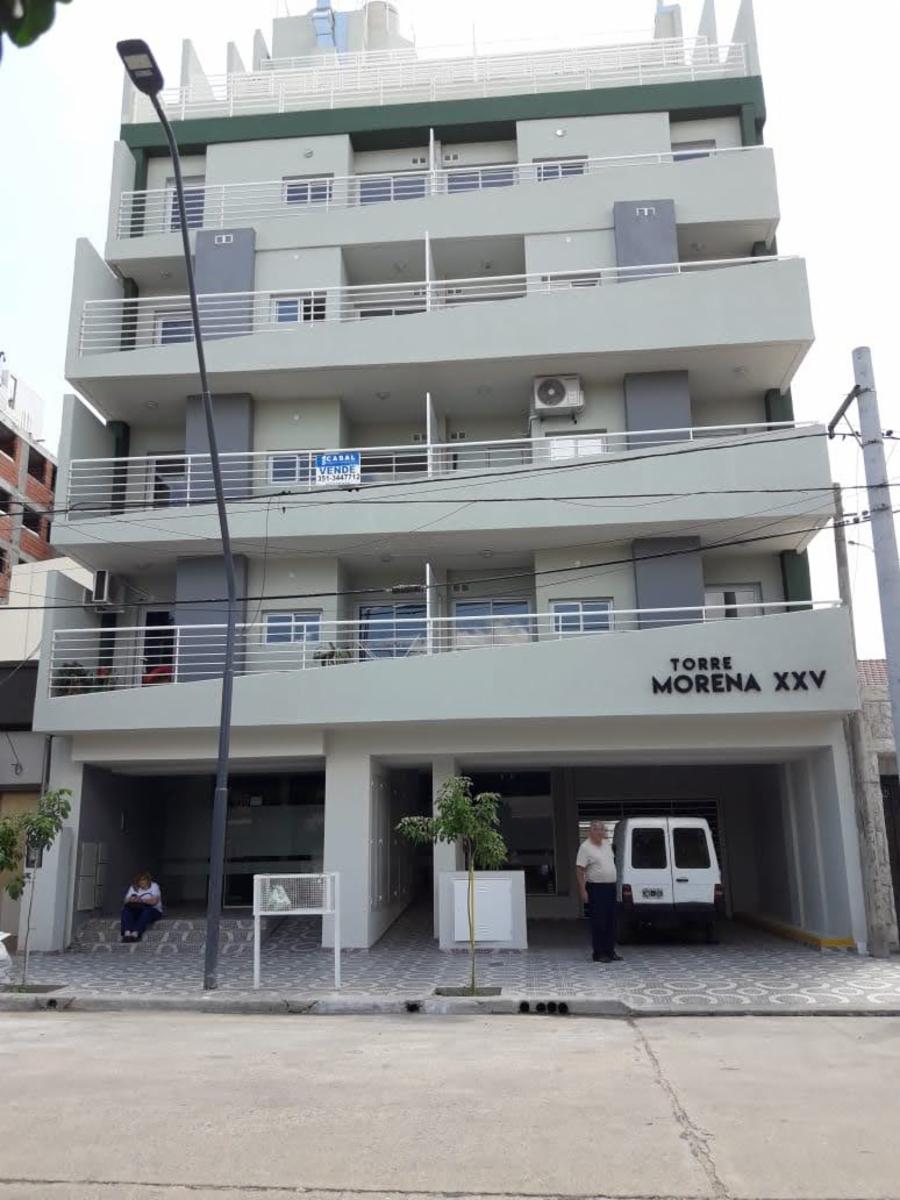 DEPARTAMENTO NUEVO UN DORMITORIO EN BARRIO ALTA CORDOBA