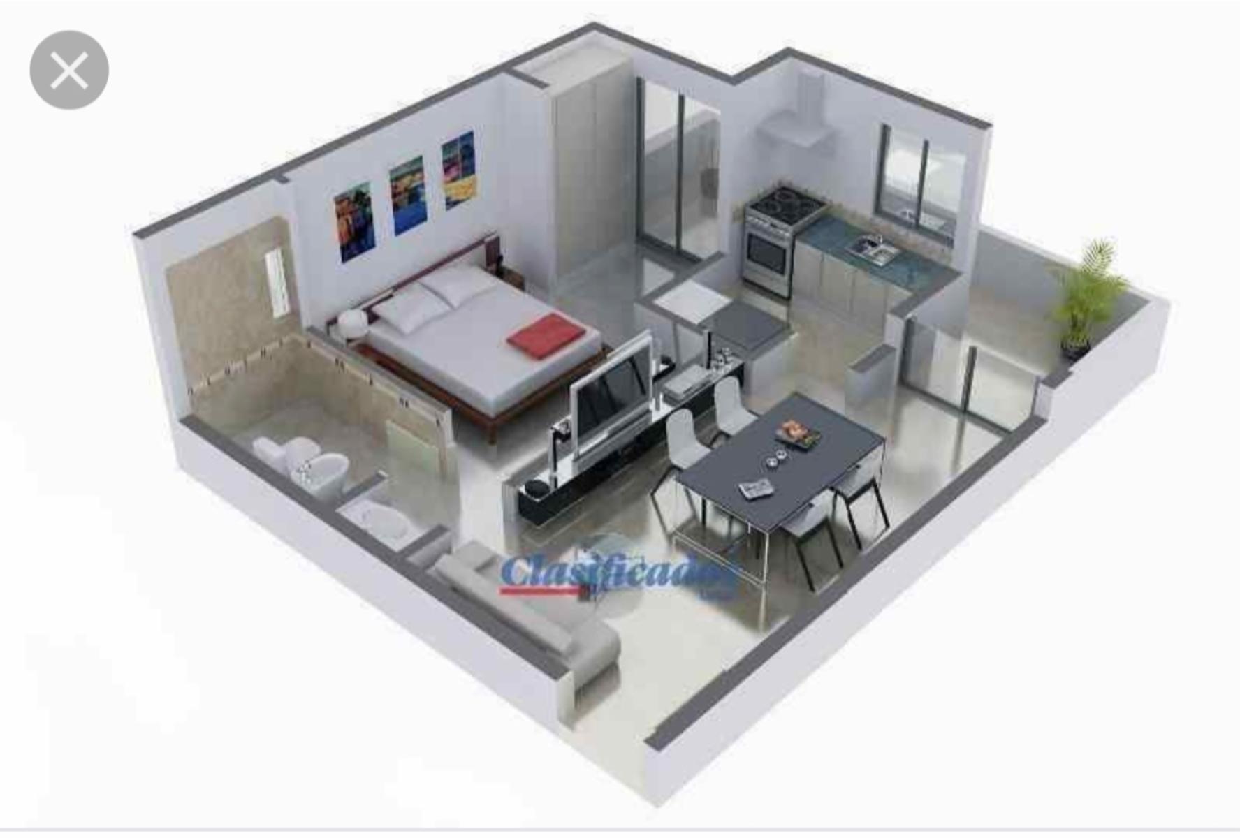 DEPARTAMENTO NUEVO UN DORMITORIO EN BARRIO ALTA CORDOBA — foto 13