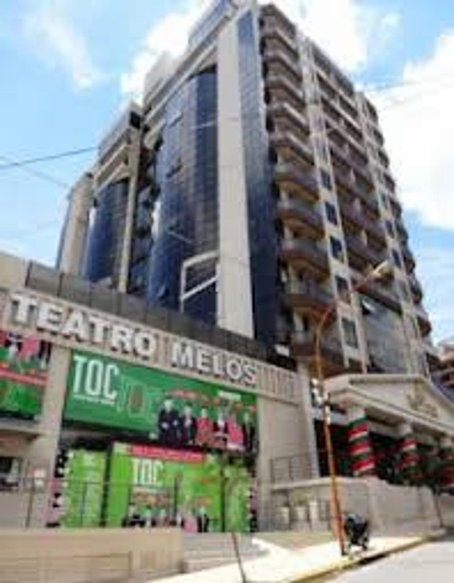 LOCAL COMERCIAL EN GALERÍA MELOS (AL LADO CAFETERIA, EX HABANNA) - 2