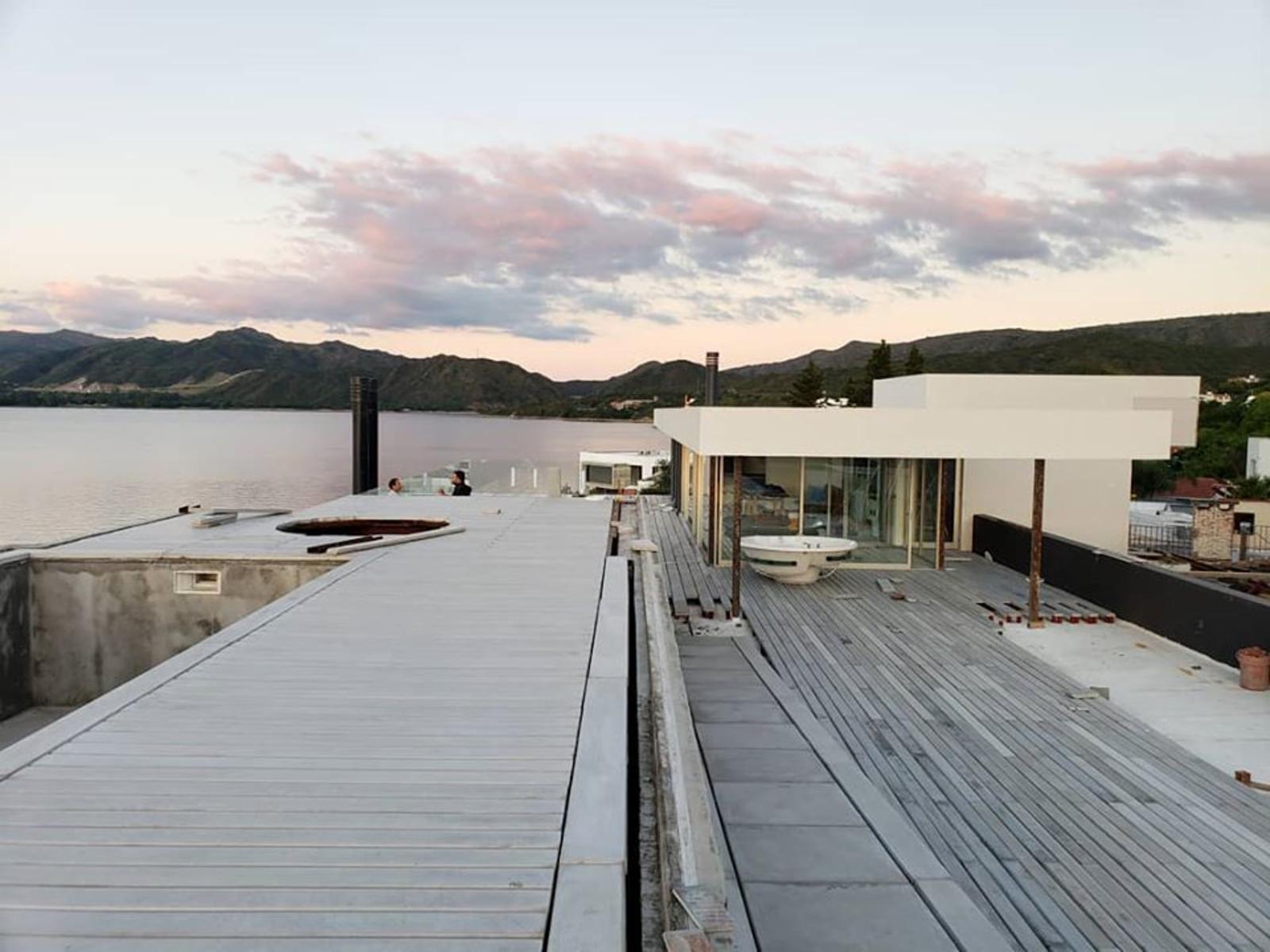 HOUSING PUERTO NORTE. URBANIZACIÓN SOBRE LAGO SAN ROQUE. PRIMERA CATEGORIA — foto 6
