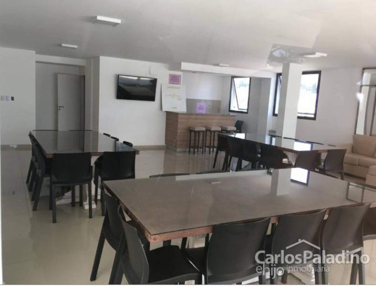 DEPARTAMENTO EN EDIFICO VOW. AMENITIES. UBICACION CENTRICA. UN DORM CON COCHERA — foto 4
