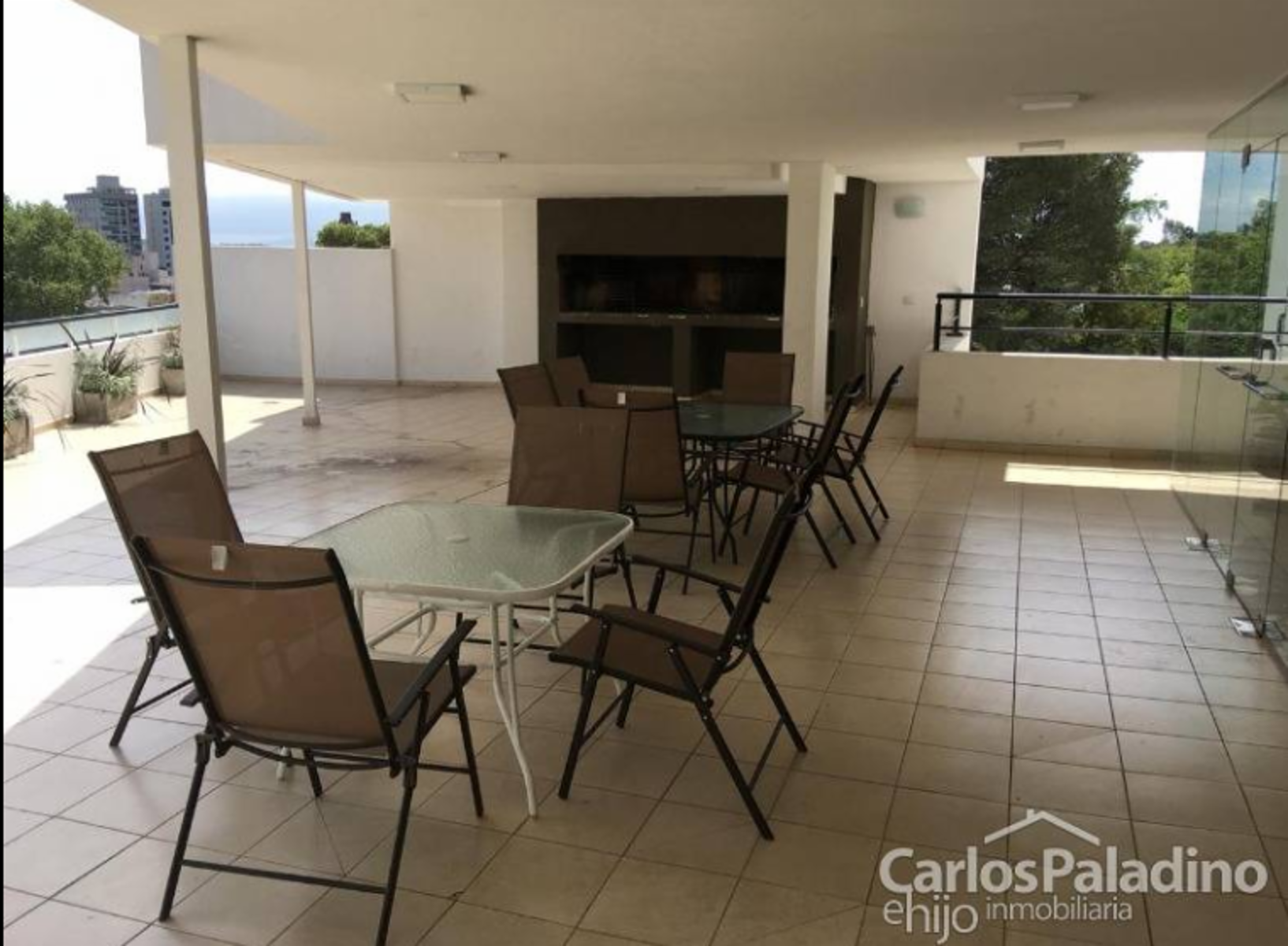 DEPARTAMENTO EN EDIFICO VOW. AMENITIES. UBICACION CENTRICA. UN DORM CON COCHERA — foto 6