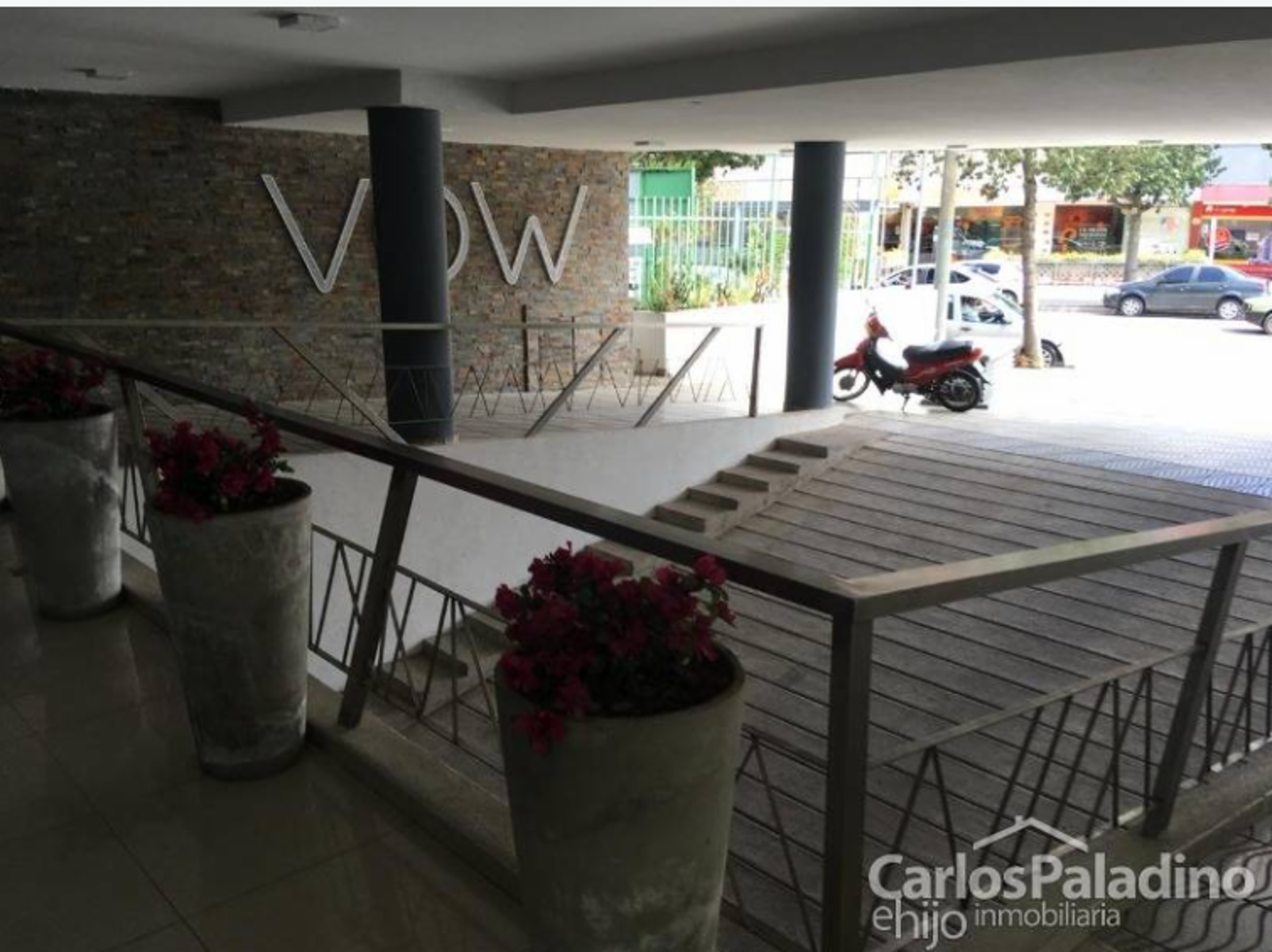 DEPARTAMENTO EN EDIFICO VOW. AMENITIES. UBICACION CENTRICA. UN DORM CON COCHERA — foto 8