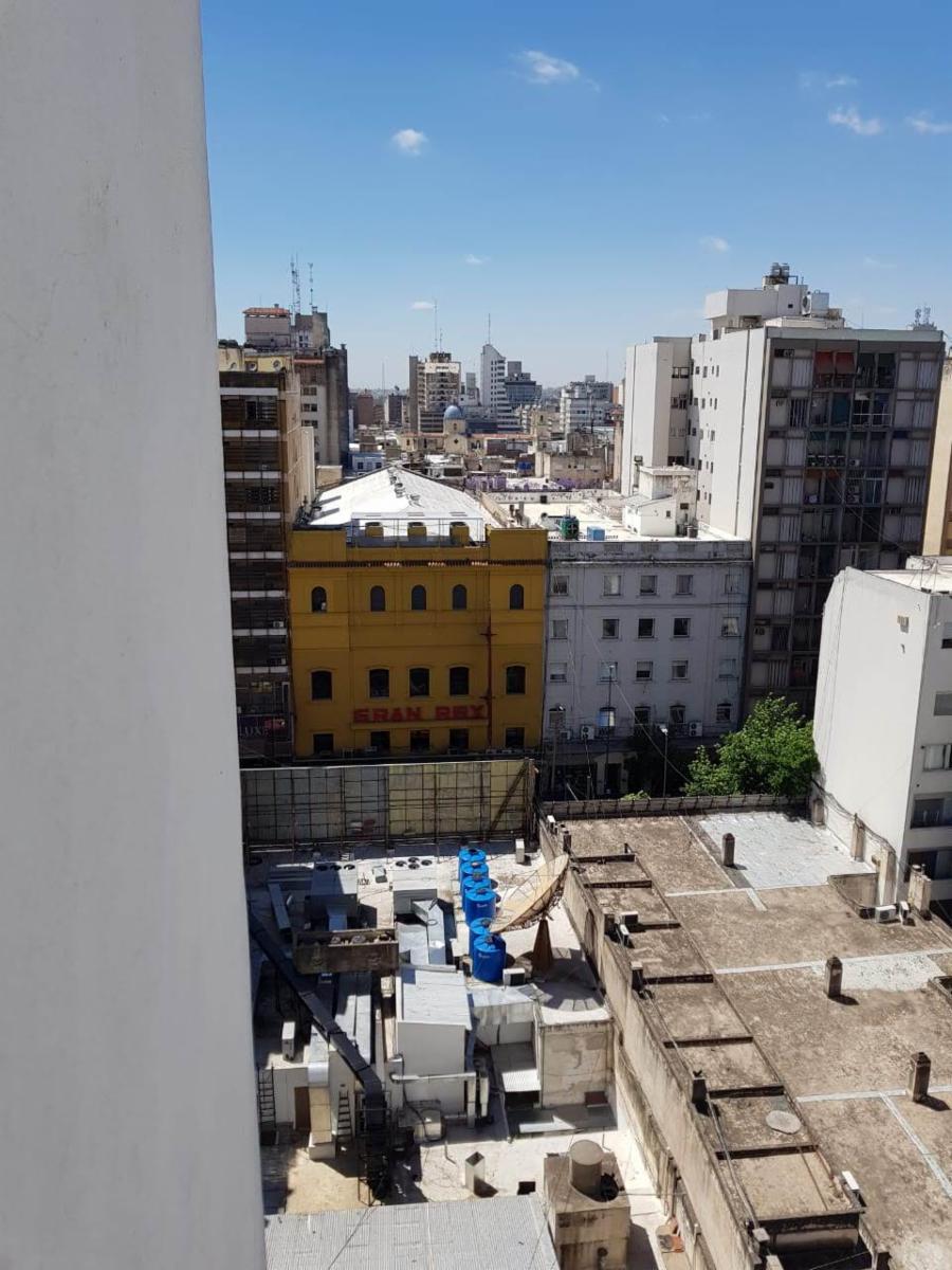 DEPARTAMENTO EN CALLE COLON FRENTE A CORREO. UN DORMITORIO