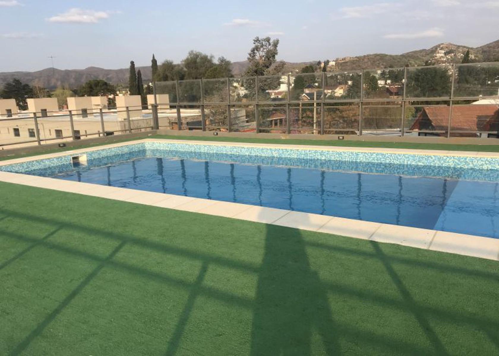 DEPARTAMENTOS A ESTRENAR A METROS DEL LAGO. 1,2 Y 3 DORM. TERRAZA CON ESPECTAZULAR VISTA. PISCINA. SUM — foto 10