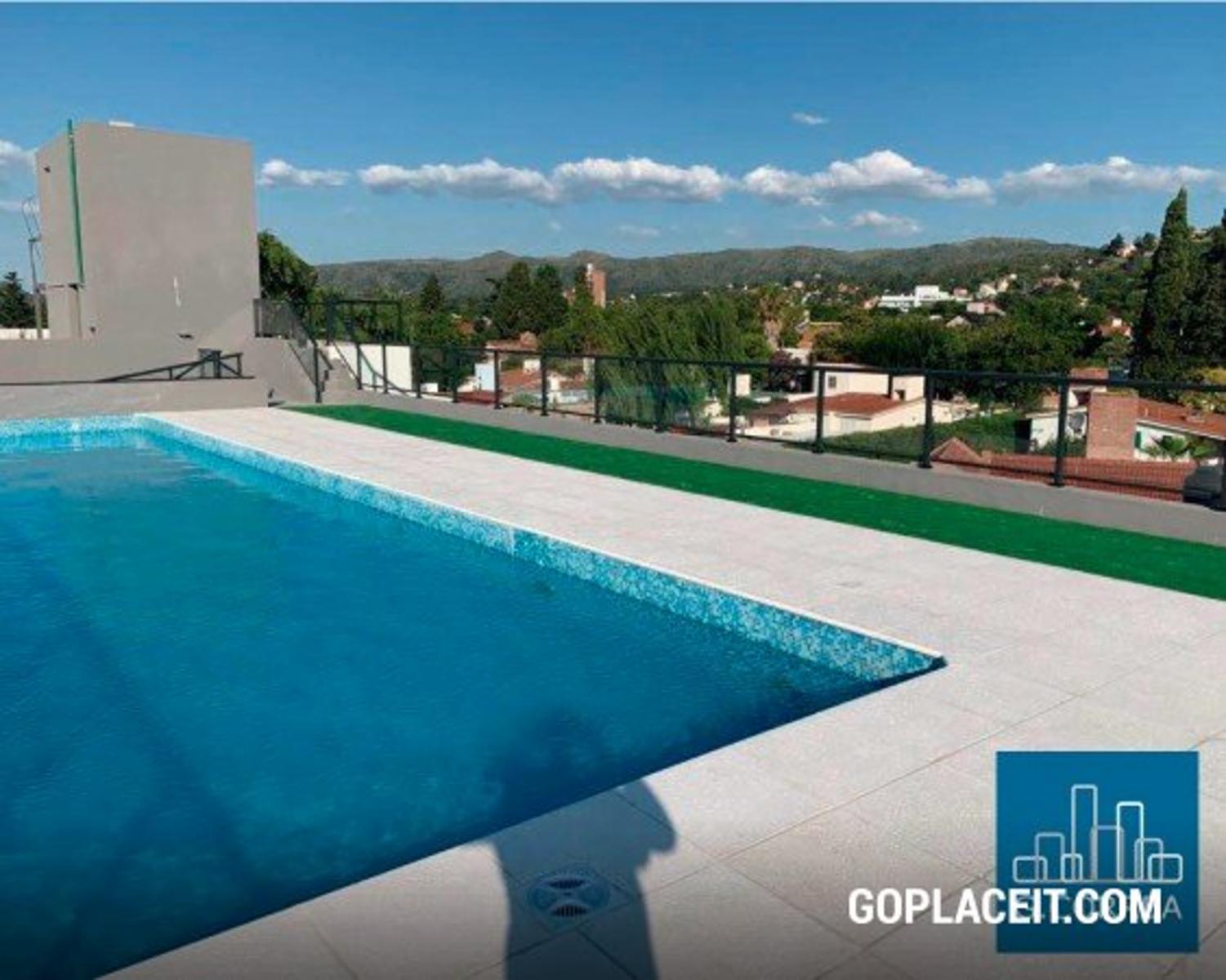 COMPLEJO A ESTRENAR DEPARTAMENTOS AMPLIOS CON TERRAZA CON PISCINA. SUM. JACUZZI. — foto 12