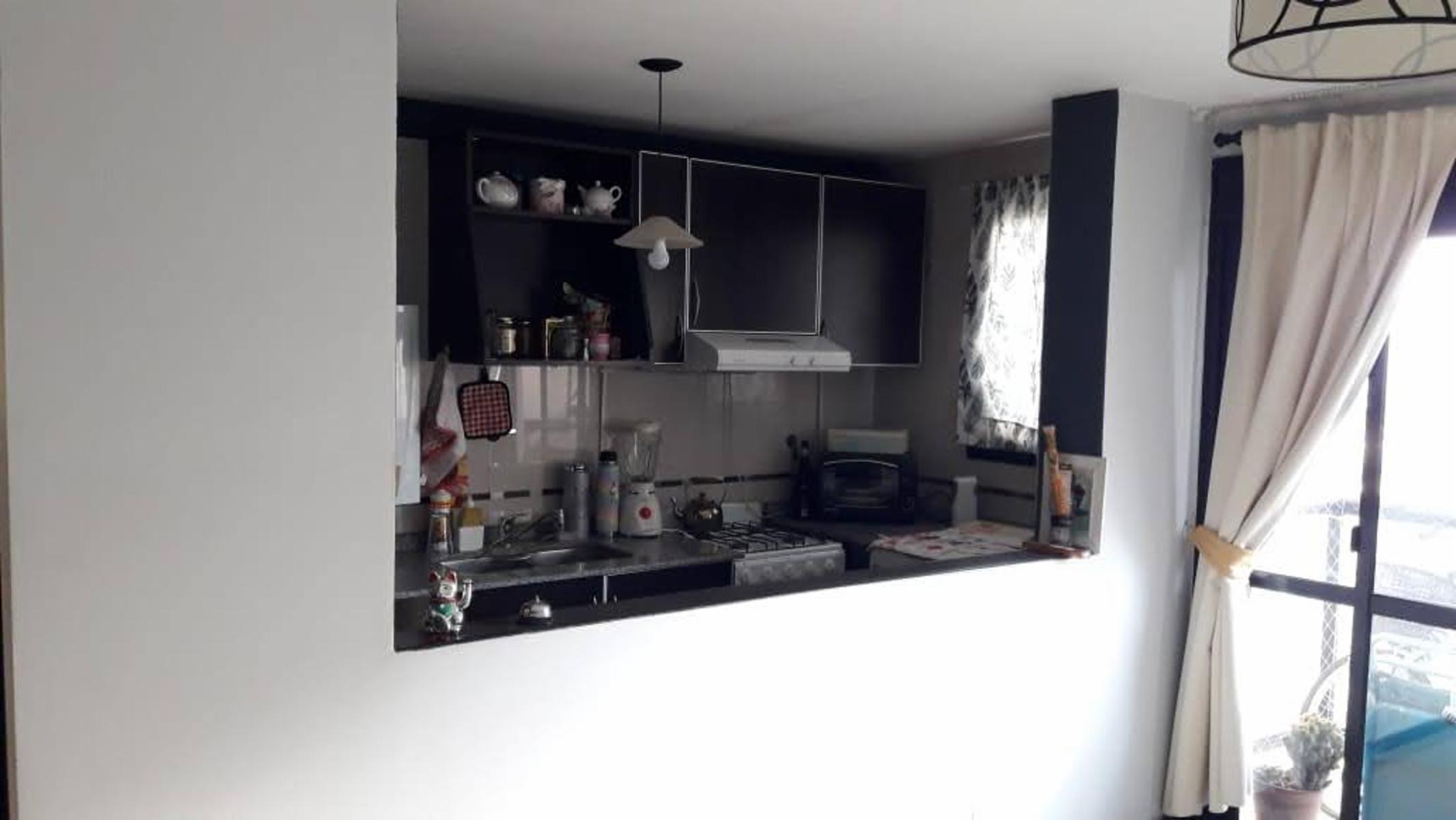 DEPARTAMENTO AMPLIO 2 DORMITORIOS CON BALCÓN EN AV. SANTA FE AL 400 — foto 9