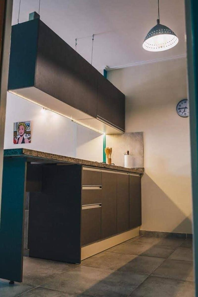 HERMOSO DEPARTAMENTO UN DORMITORIO CON PATIO PROPIO. CENTRICO. AMENITIES — foto 2