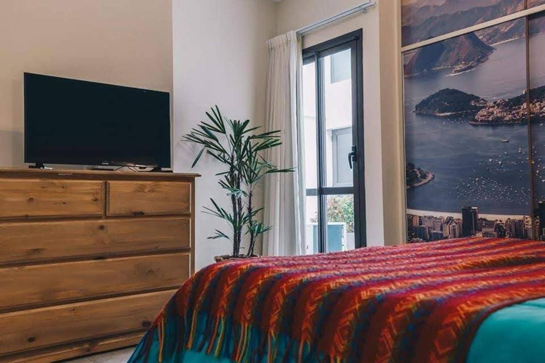 HERMOSO DEPARTAMENTO UN DORMITORIO CON PATIO PROPIO. CENTRICO. AMENITIES — foto 4