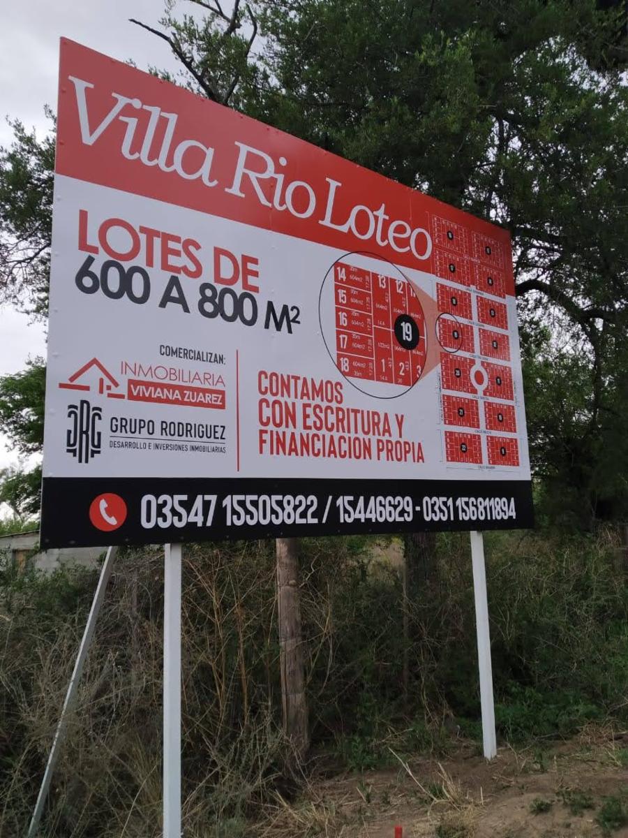 LOTEO EN ANISACATE A METROS DEL RIO ESCRITURA — foto 14