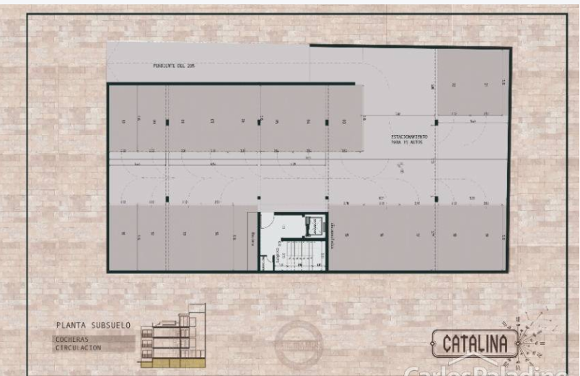 EMPRENDIMIENTO CATALINA . 1° CATEGORIA. A METROS DEL CENTRO. AMENITIES — foto 9