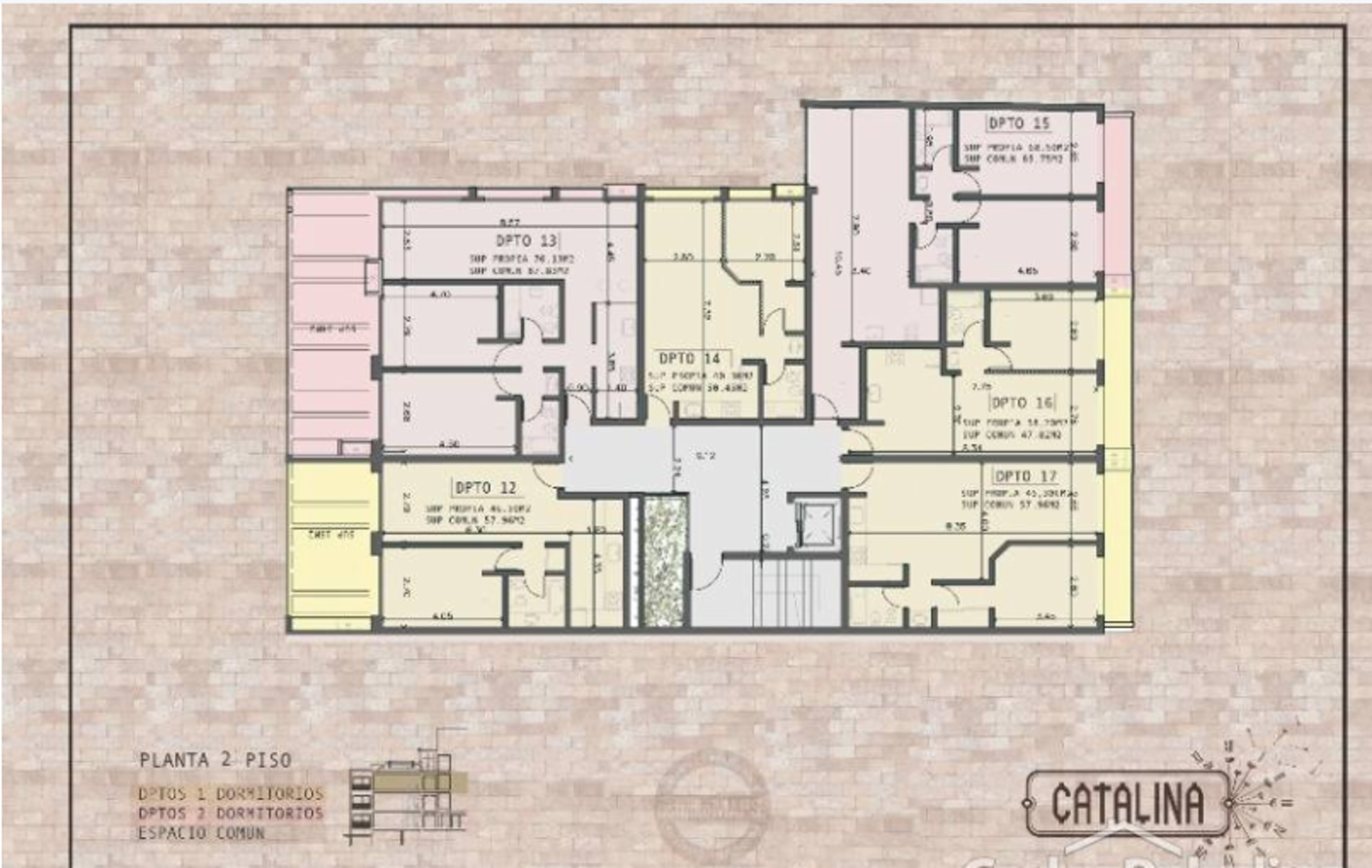 EMPRENDIMIENTO CATALINA . 1° CATEGORIA. A METROS DEL CENTRO. AMENITIES — foto 11