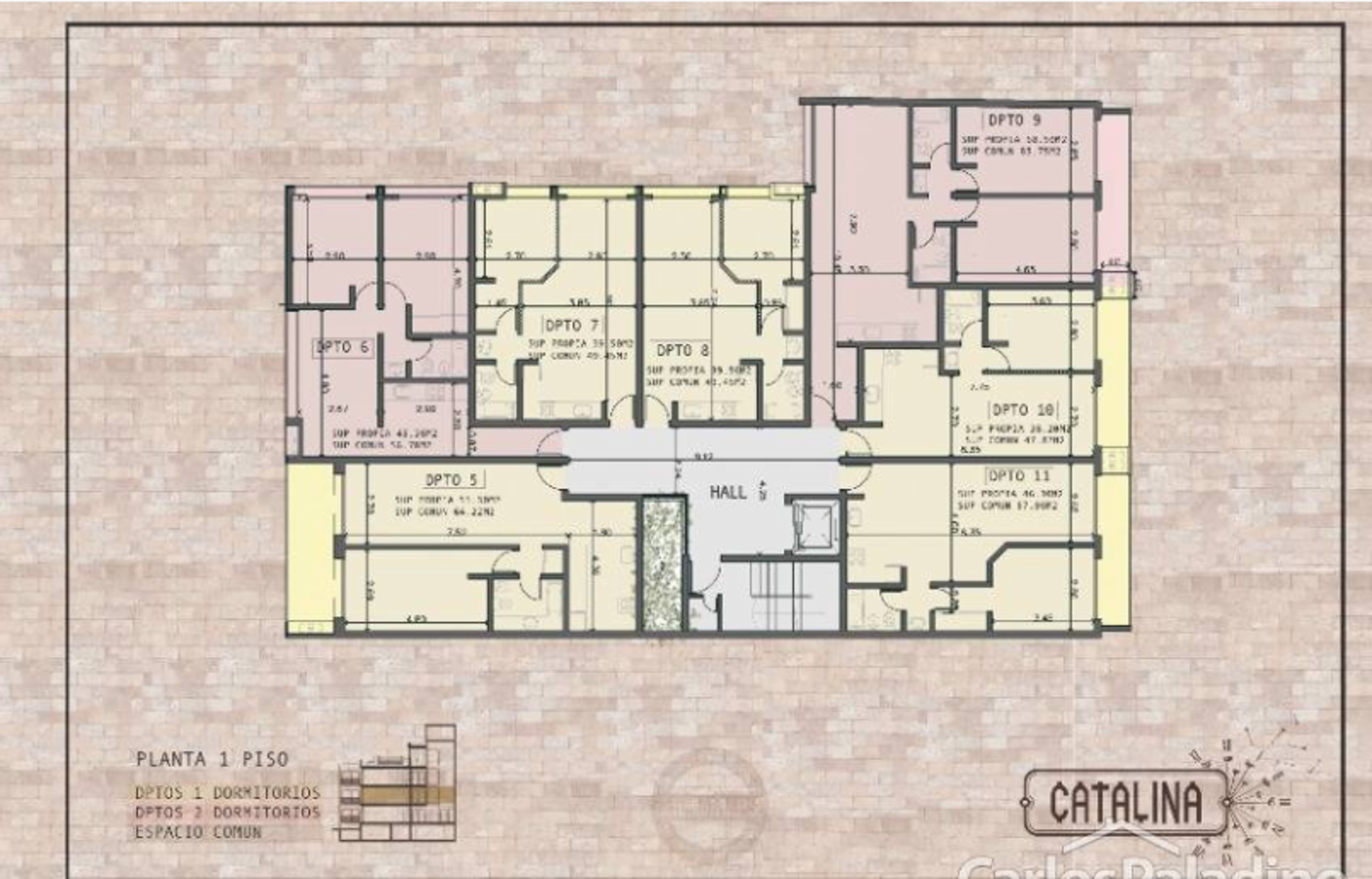 EMPRENDIMIENTO CATALINA . 1° CATEGORIA. A METROS DEL CENTRO. AMENITIES — foto 12