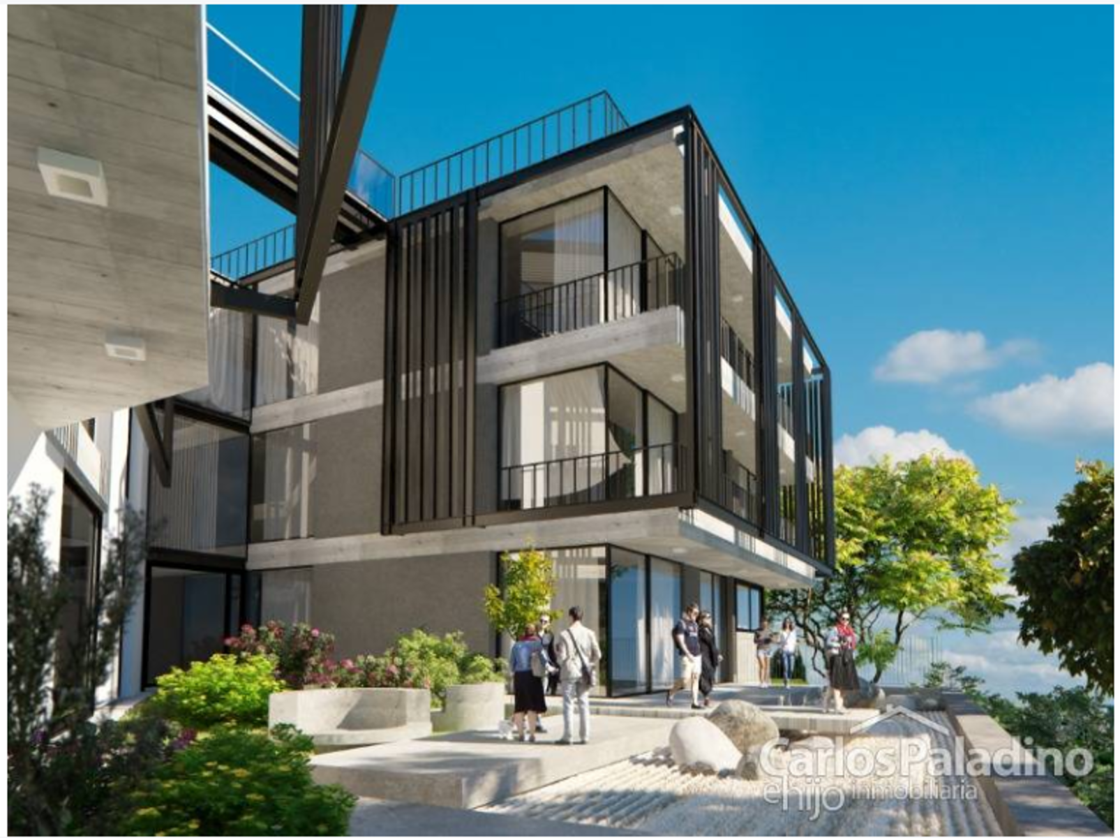 EDIFICIO BUENA VISTA. CENTRICO. 1° CATEGORÍA. AMENITIES. COCHERAS