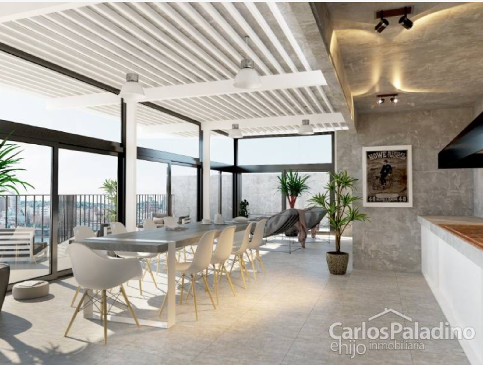 EDIFICIO BUENA VISTA. CENTRICO. 1° CATEGORÍA. AMENITIES. COCHERAS — foto 11