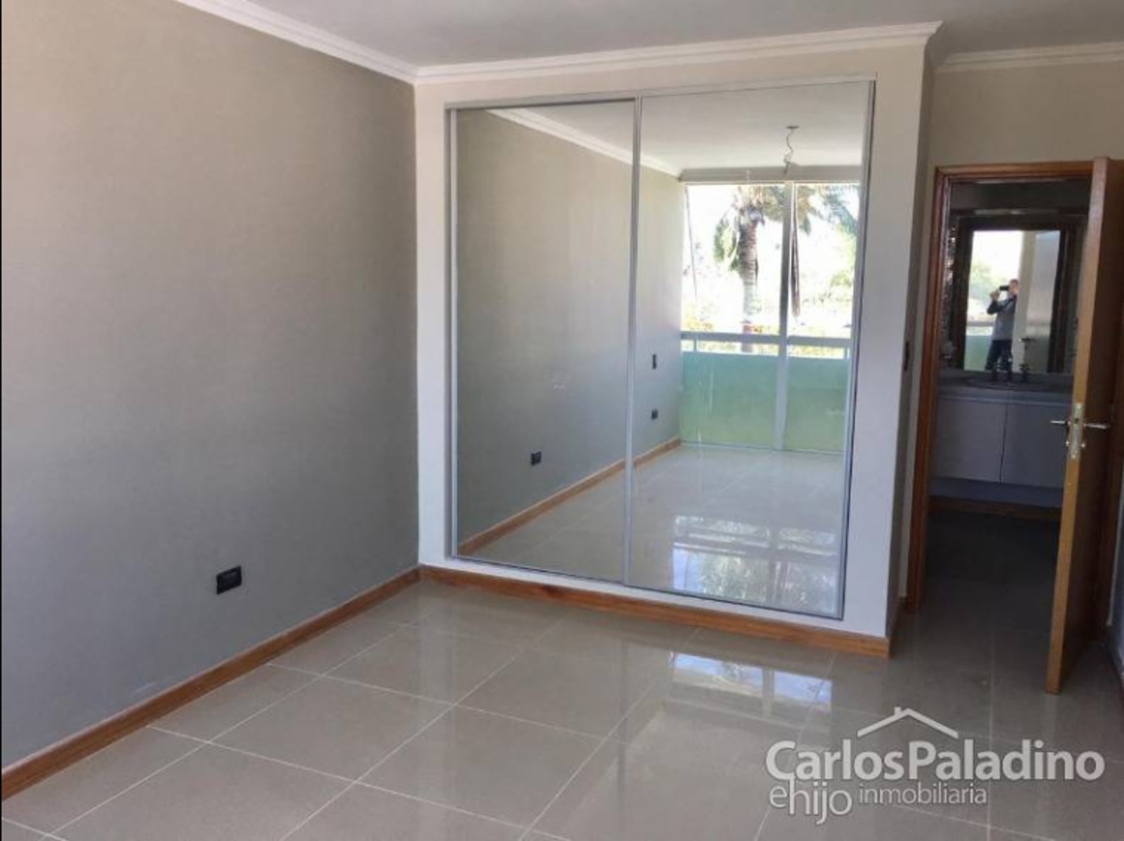 DEPARTAMENTO UN DORMITORIO EN EDIFICIO CONSTANTINO V A ESTRENAR GRAN CATEGORIA — foto 6