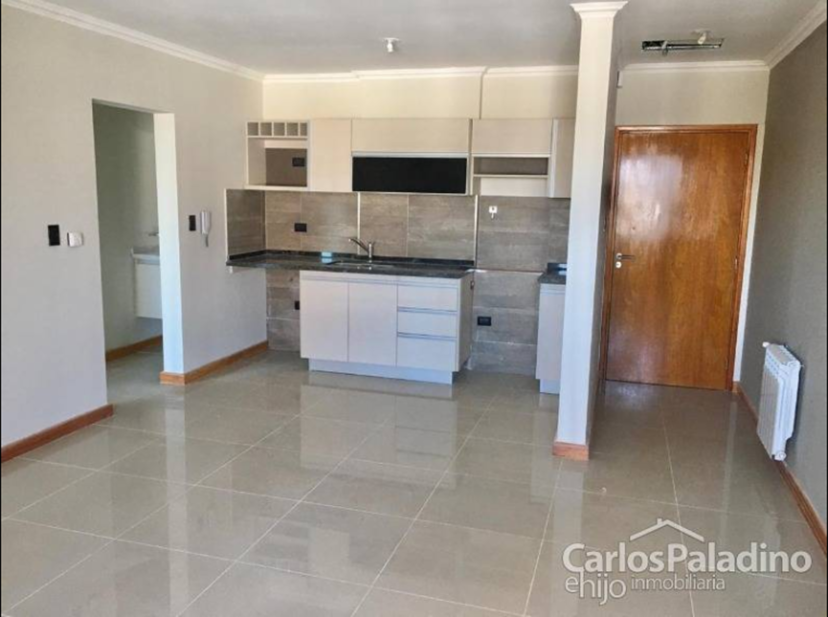 DEPARTAMENTO UN DORMITORIO EN EDIFICIO CONSTANTINO V A ESTRENAR GRAN CATEGORIA — foto 7