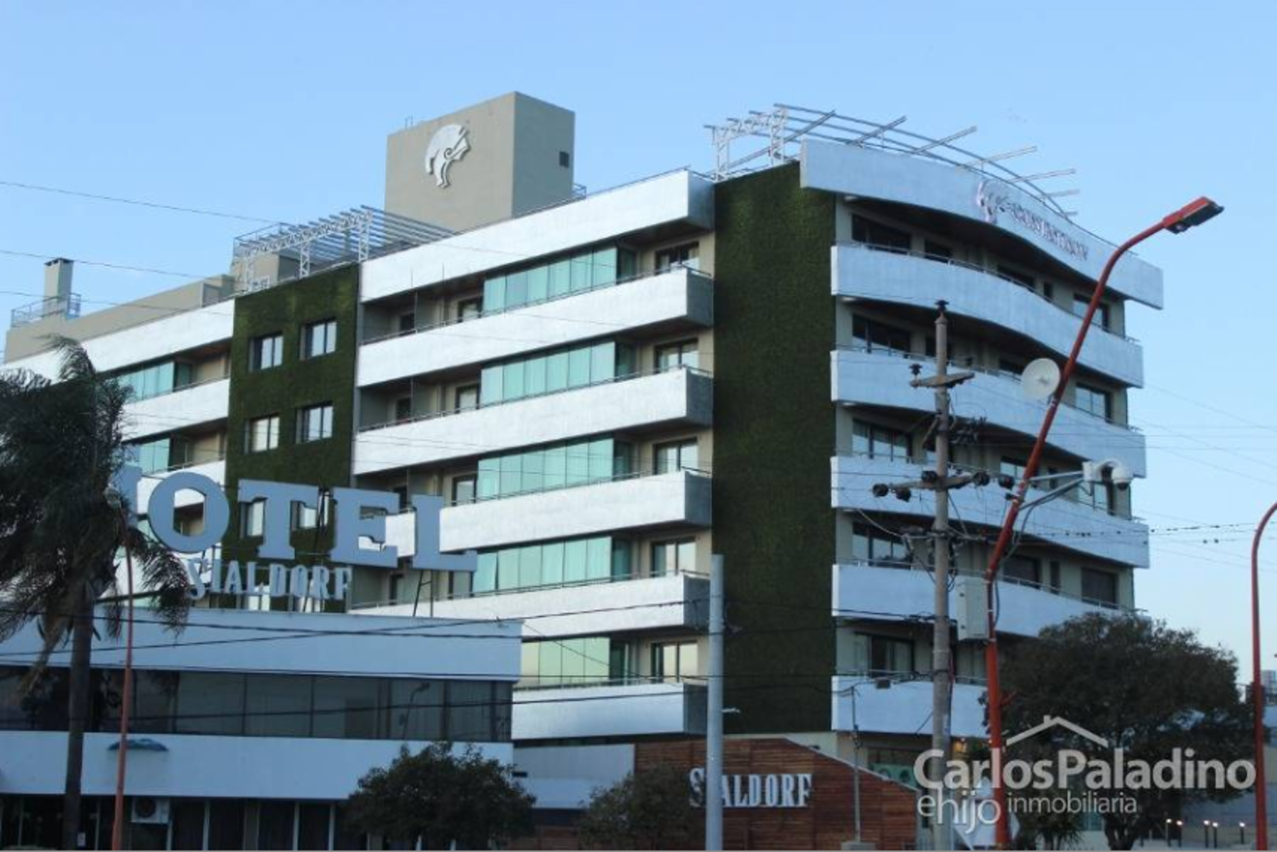 DEPARTAMENTO UN DORMITORIO EN EDIFICIO CONSTANTINO V A ESTRENAR GRAN CATEGORIA — foto 13
