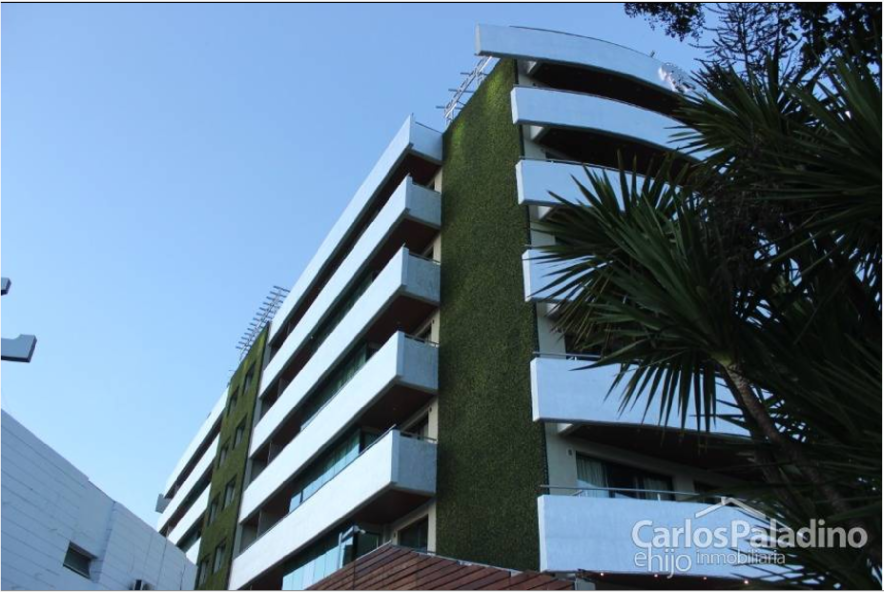 DEPARTAMENTO UN DORMITORIO EN EDIFICIO CONSTANTINO V A ESTRENAR GRAN CATEGORIA — foto 14