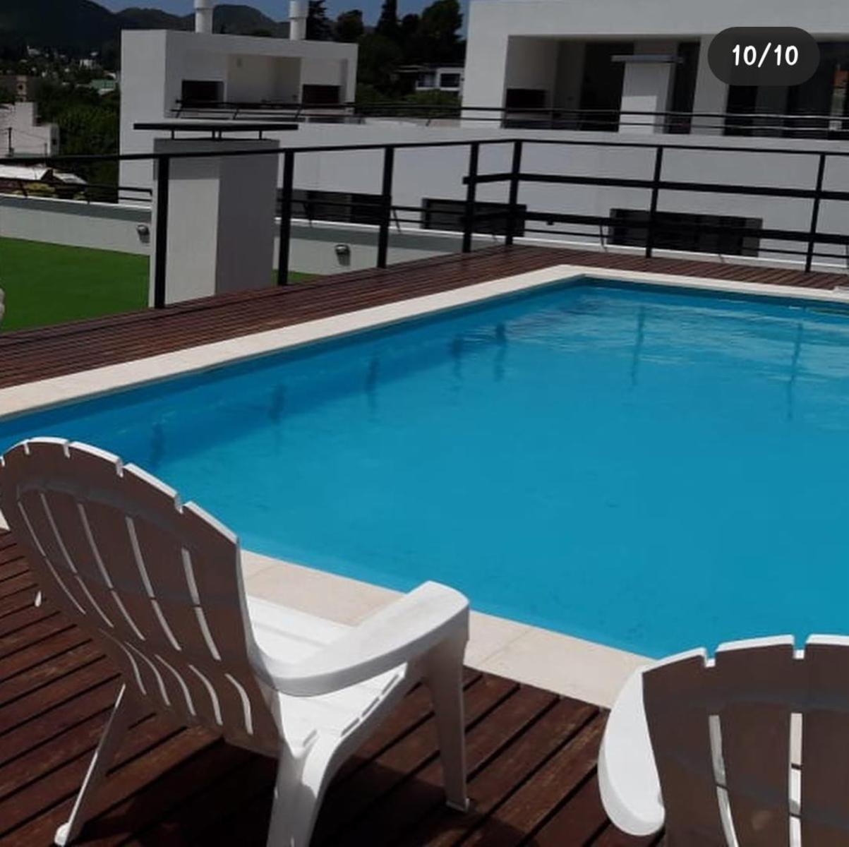 DEPARTAMENTO EN PLENO CENTRO. A ESTRENAR. AMENITIES. COCHERA