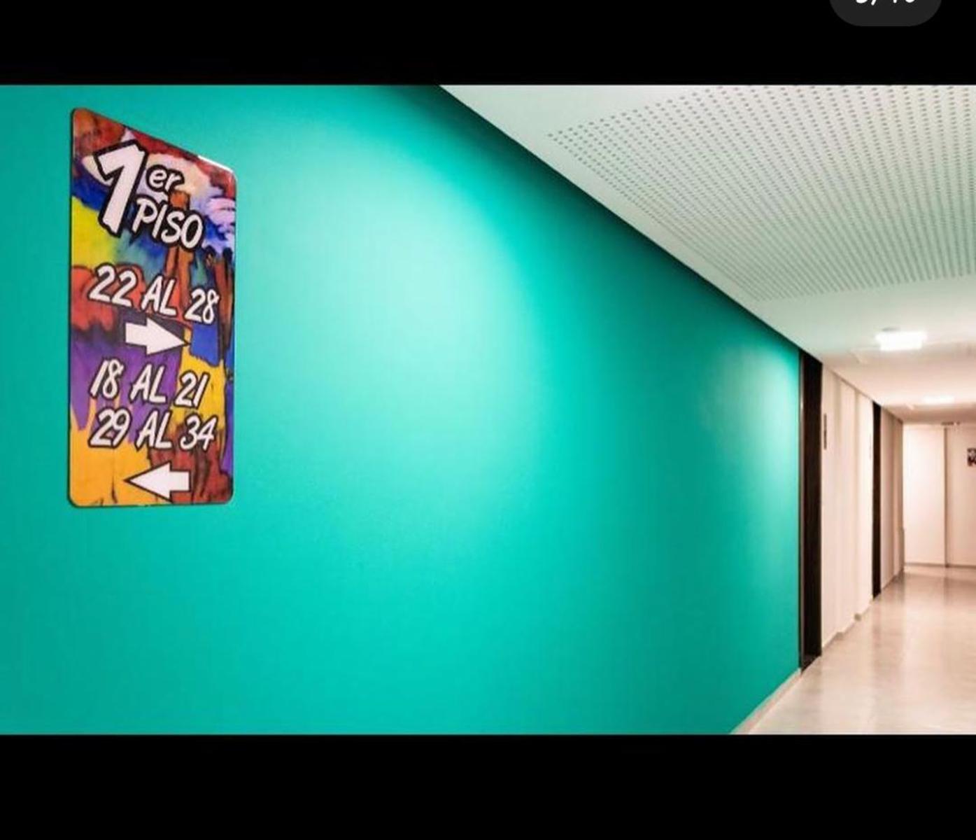 DEPARTAMENTO EN PLENO CENTRO. A ESTRENAR. AMENITIES. COCHERA — foto 5
