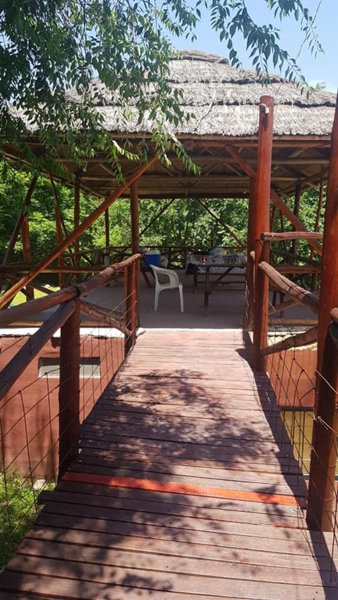 OPORTUNIDAD LOTES SOBRE EL RÍO VISUALES A LAS SIERRAS. CON CABAÑAS. QUINCHO. PISICINA. TERRAZA — foto 14