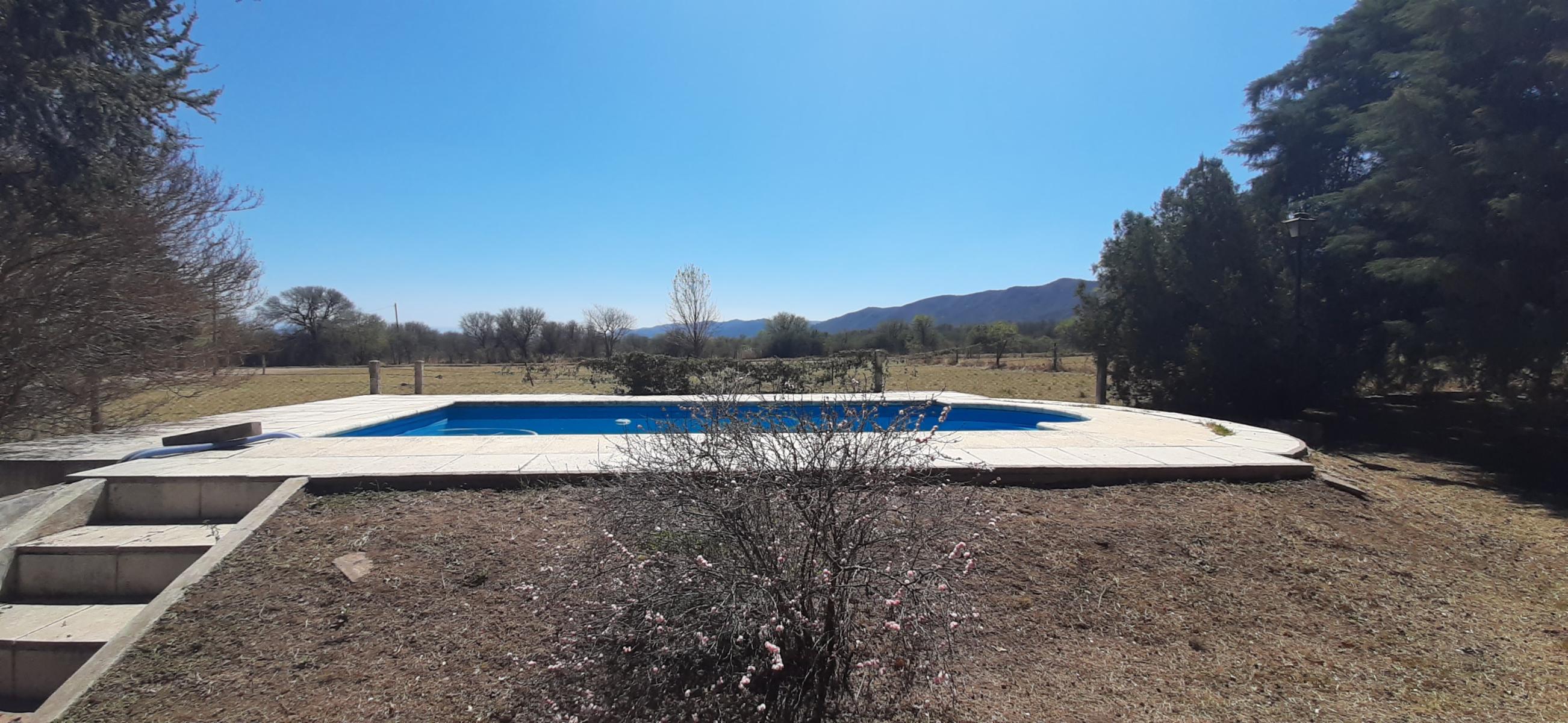 V83 - CASA 3 DORMITORIOS CON GRAN PARQUE Y PISCINA. — foto 7
