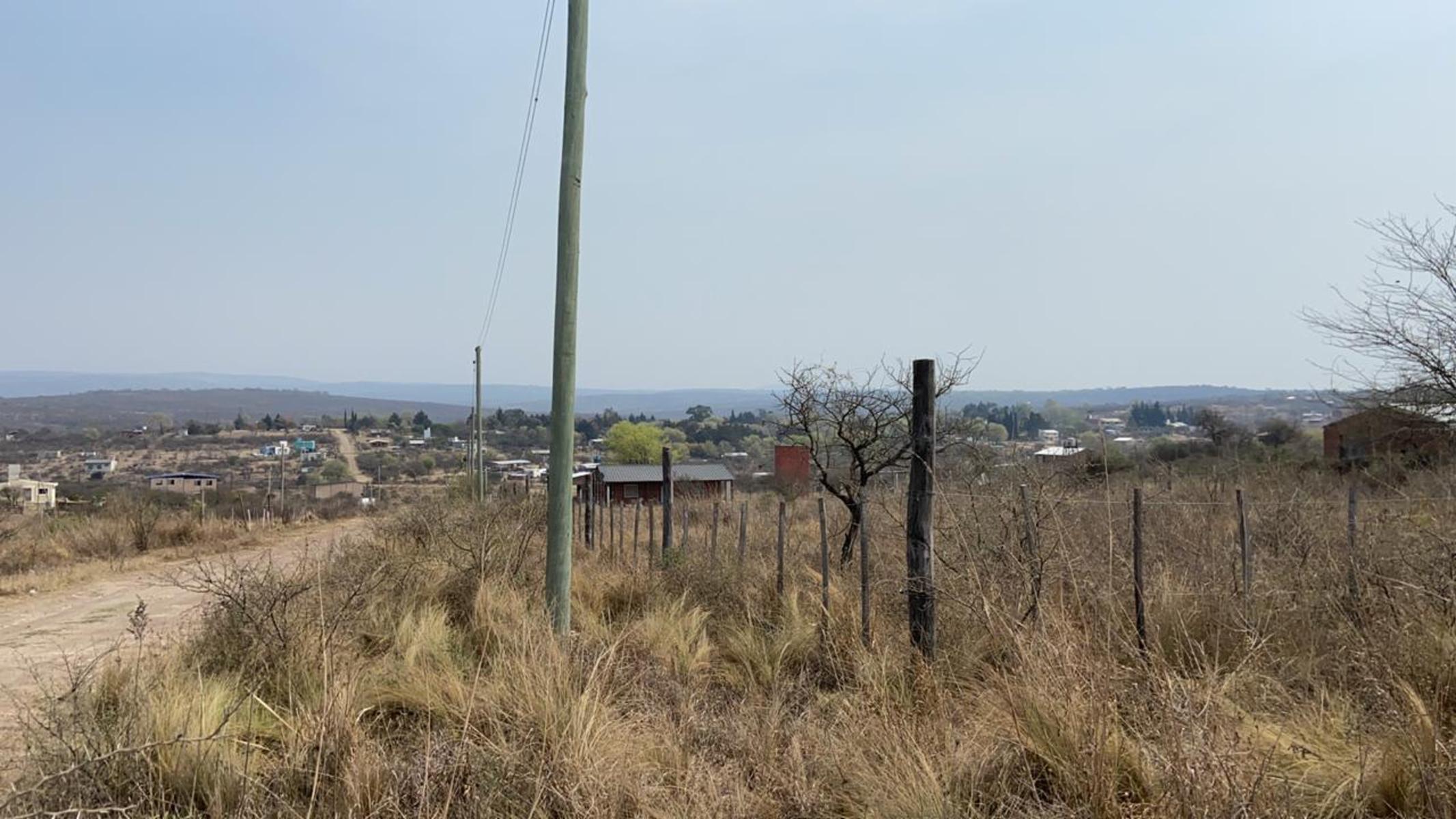 LOTE EN LAS SIERRAS PROXIMO AL RIO. BIALET MASSE — foto 5