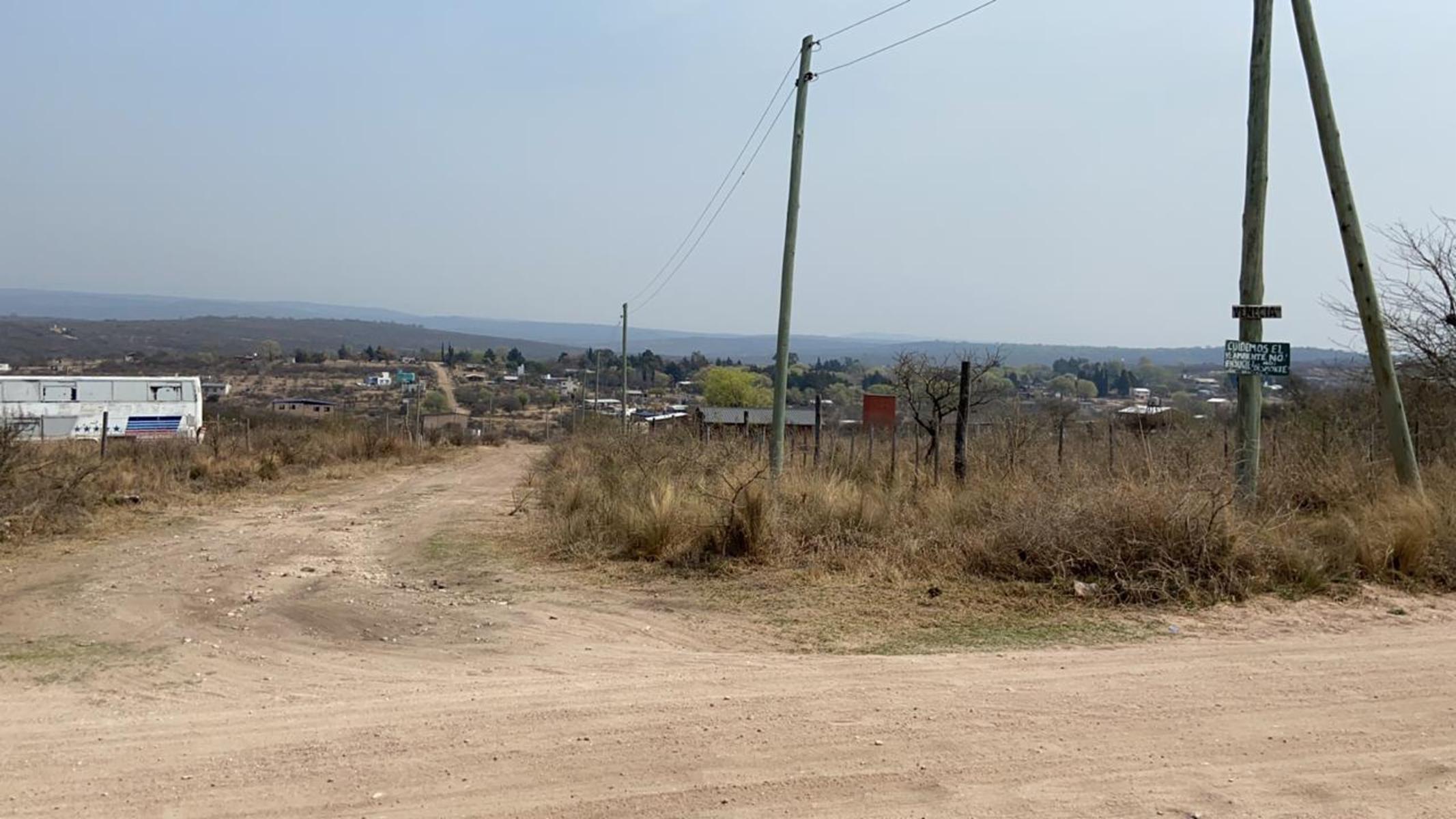 LOTE EN LAS SIERRAS PROXIMO AL RIO. BIALET MASSE — foto 7