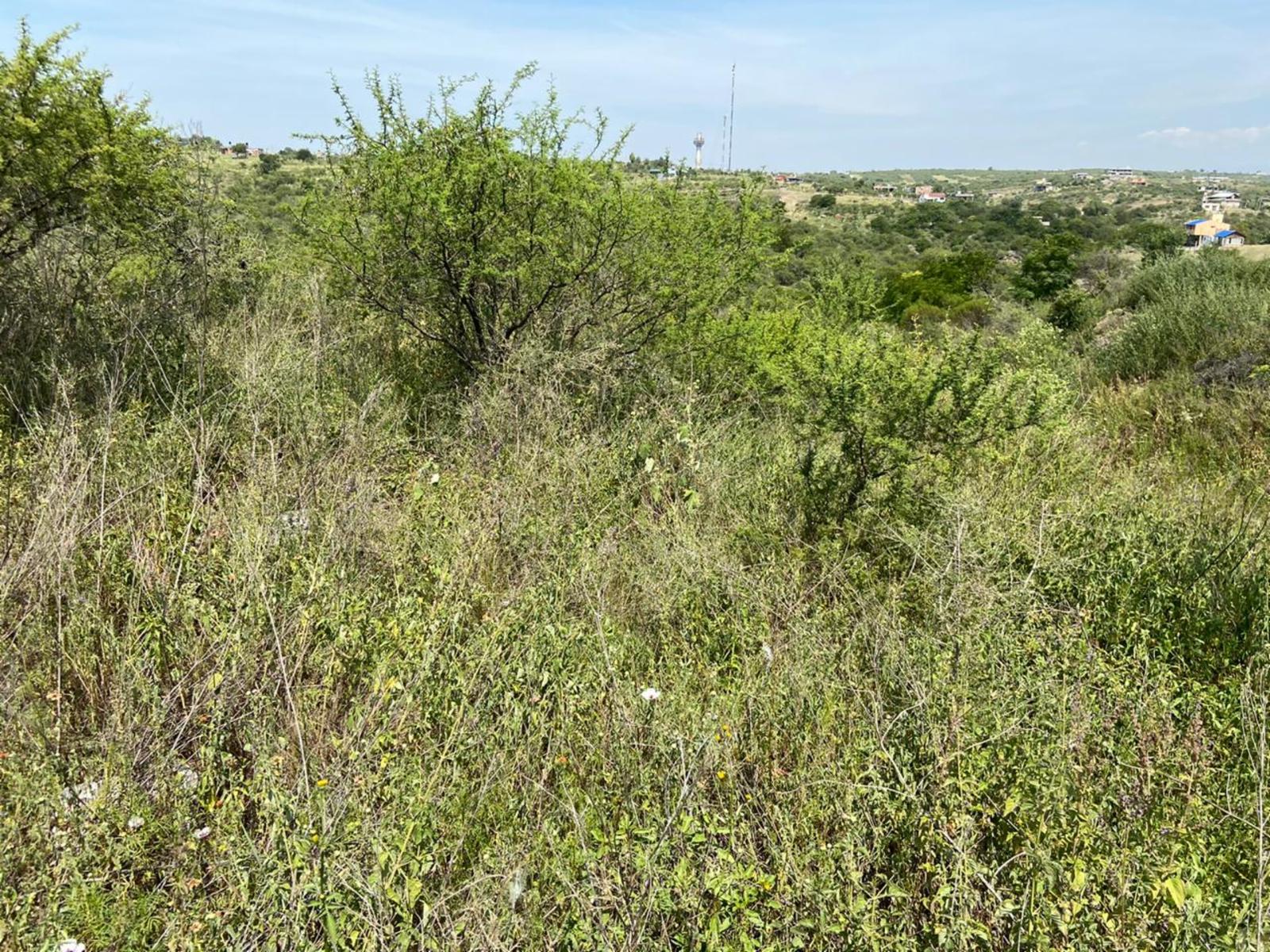 LOTE EN LAS SIERRAS. PARQUE SIQUIMAN — foto 2