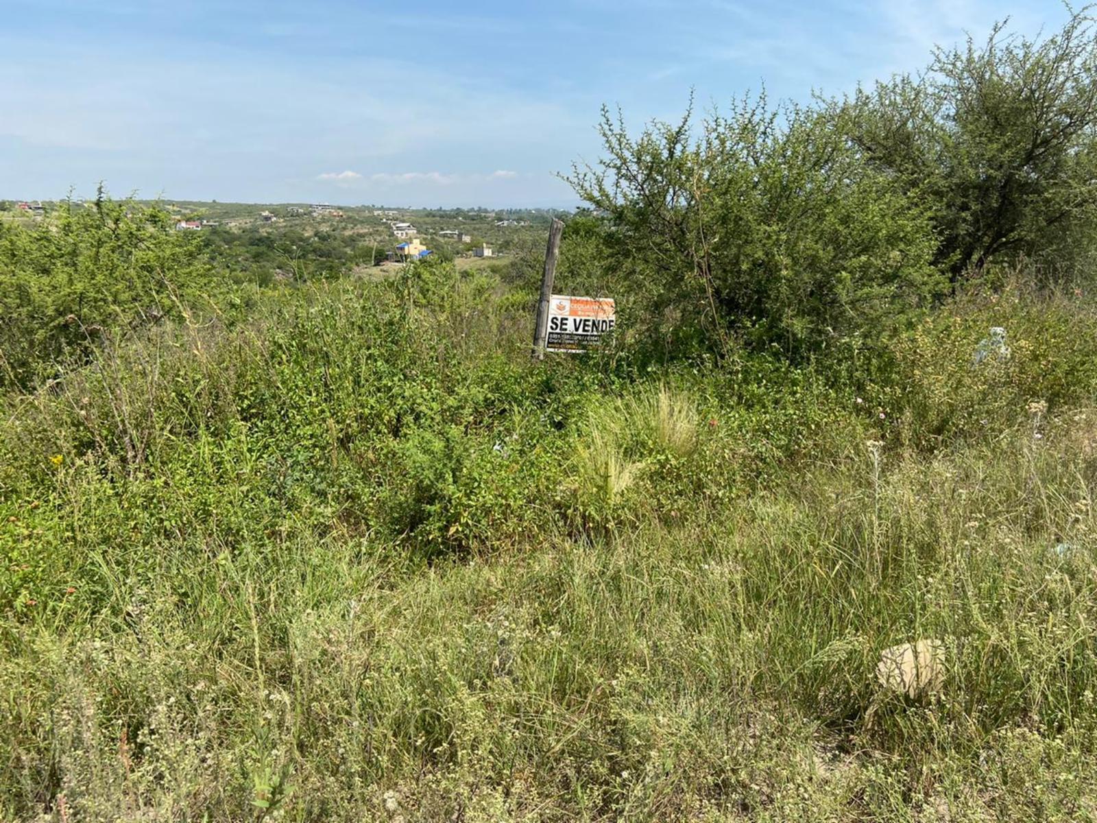 LOTE EN LAS SIERRAS. PARQUE SIQUIMAN — foto 4