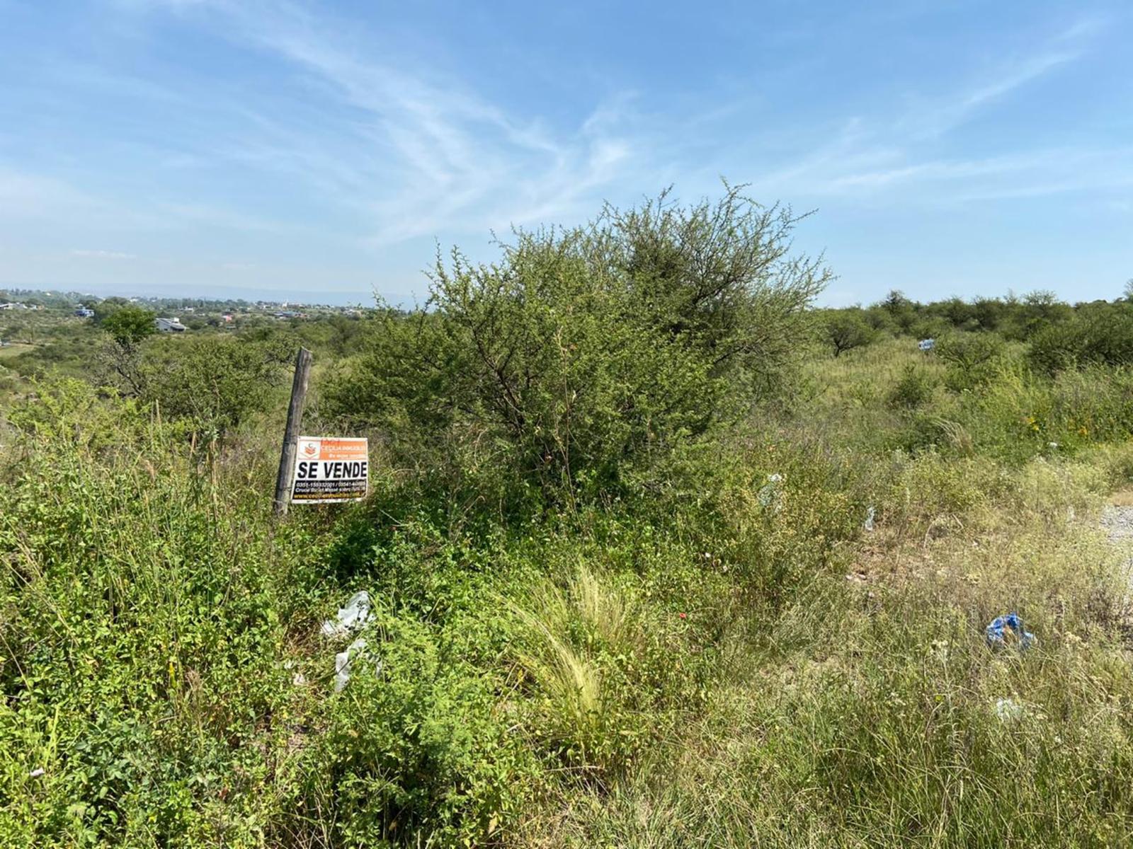 LOTE EN LAS SIERRAS. PARQUE SIQUIMAN — foto 6