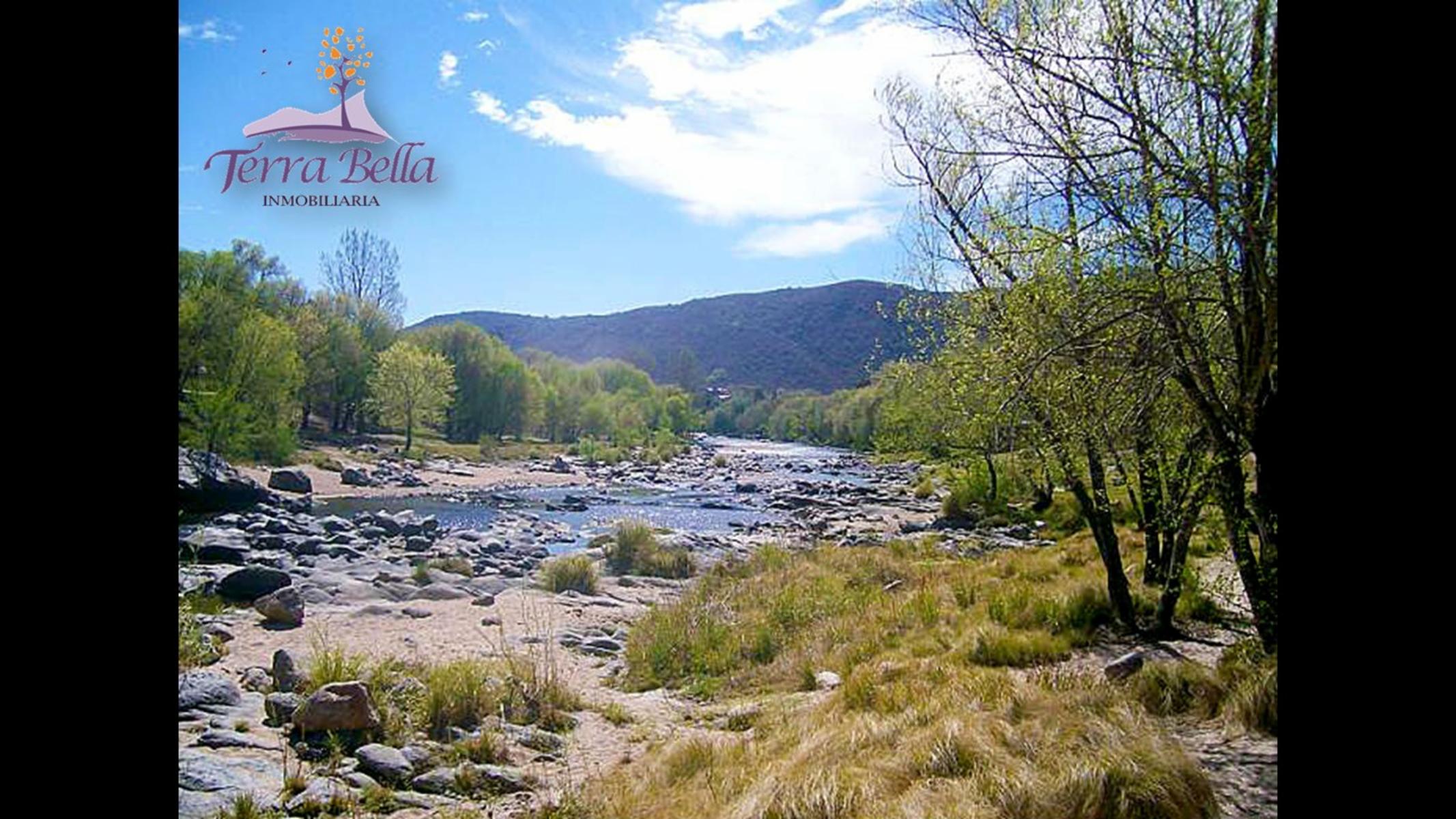 LOTES EN Bº PRIVADO EL DORADO II - SOBRE RUTA QUE UNE SAN ANTONIO DE ARREDONDO Y CARLOS PAZ - SEGURIDAD 24 HS - BAJADA PROPIA AL RIO - VISTA A LAS SIERRAS — foto 12