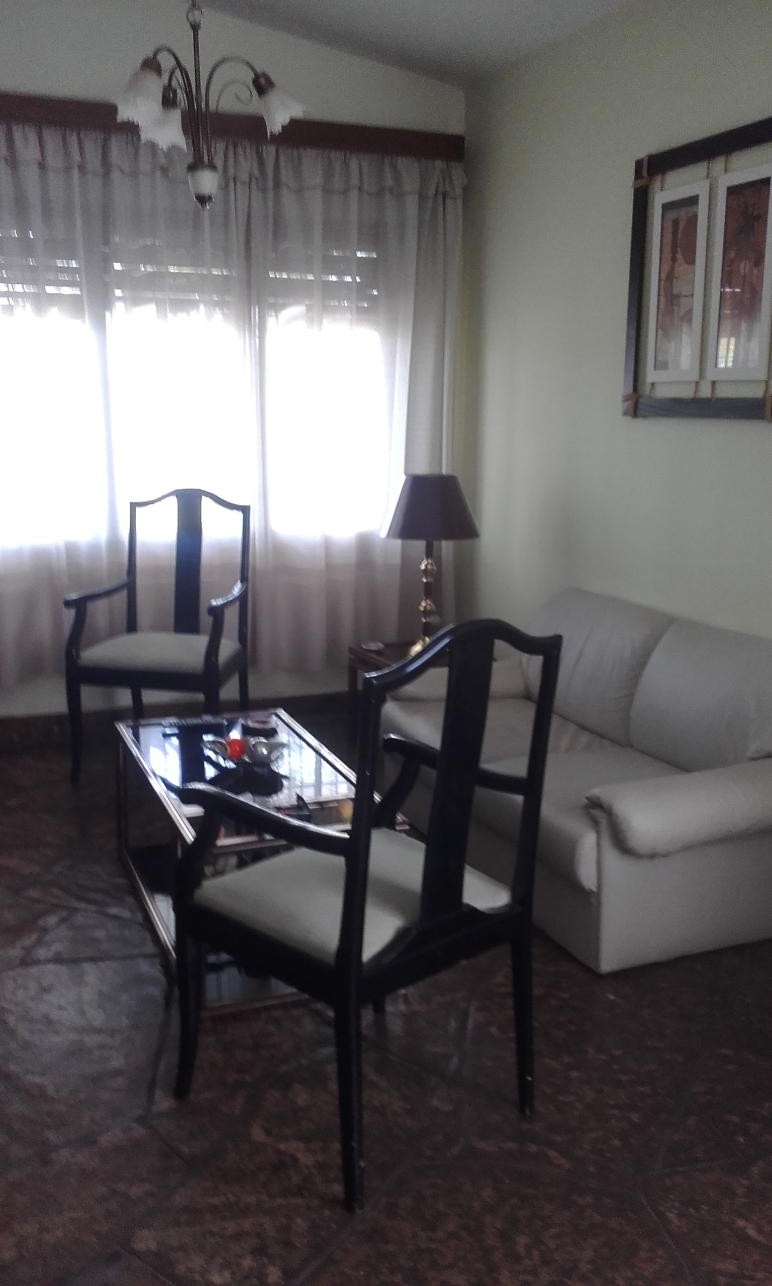 CHALET FRENTE AL LAGO CON PILETA Y PARQUE – HERMOSA VISTA PARA 6/7 PERSONAS — foto 9