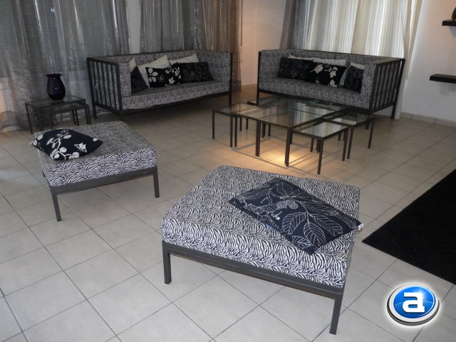 HERMOSA CASA CON VISTA PANORAMICA, PATIO, PILETA PARA 8 personas — foto 3